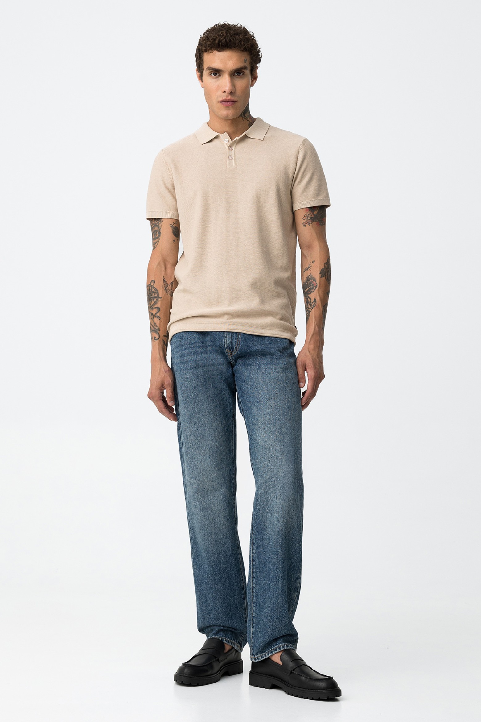 Jeans Austin Straight Fit