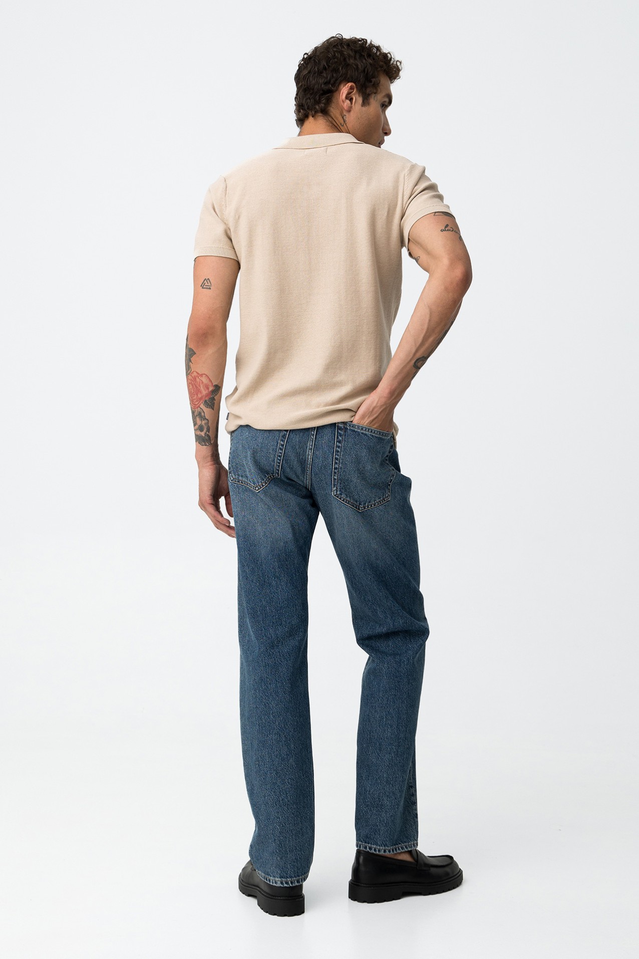 Jeans Austin Straight Fit