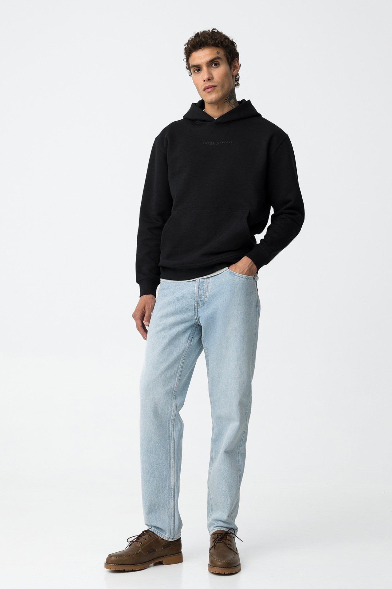 Jeans Cole Relaxed Fit