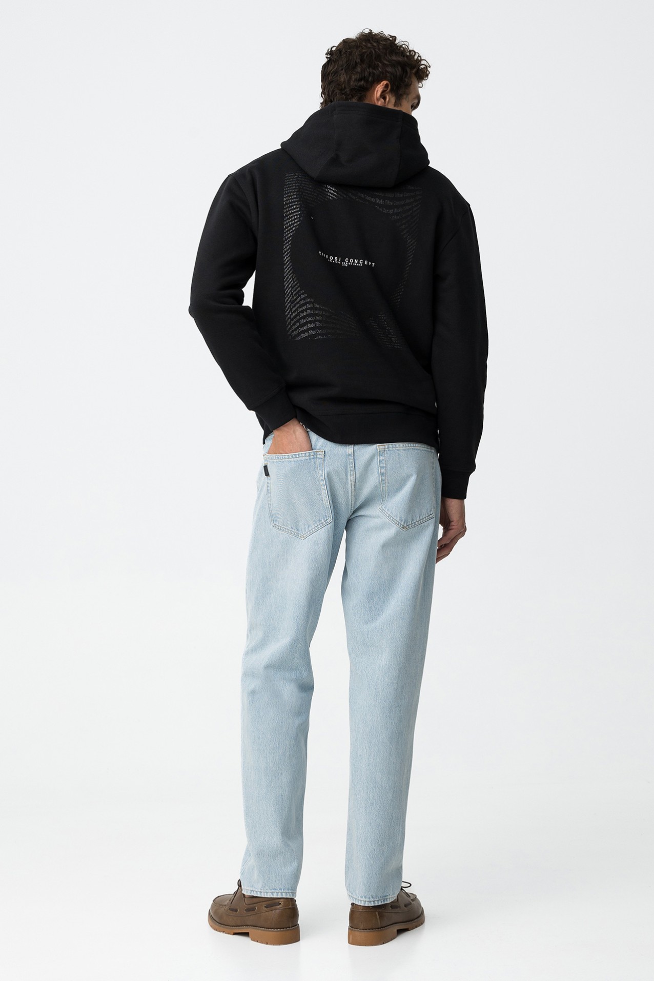 Jeans Cole Relaxed Fit