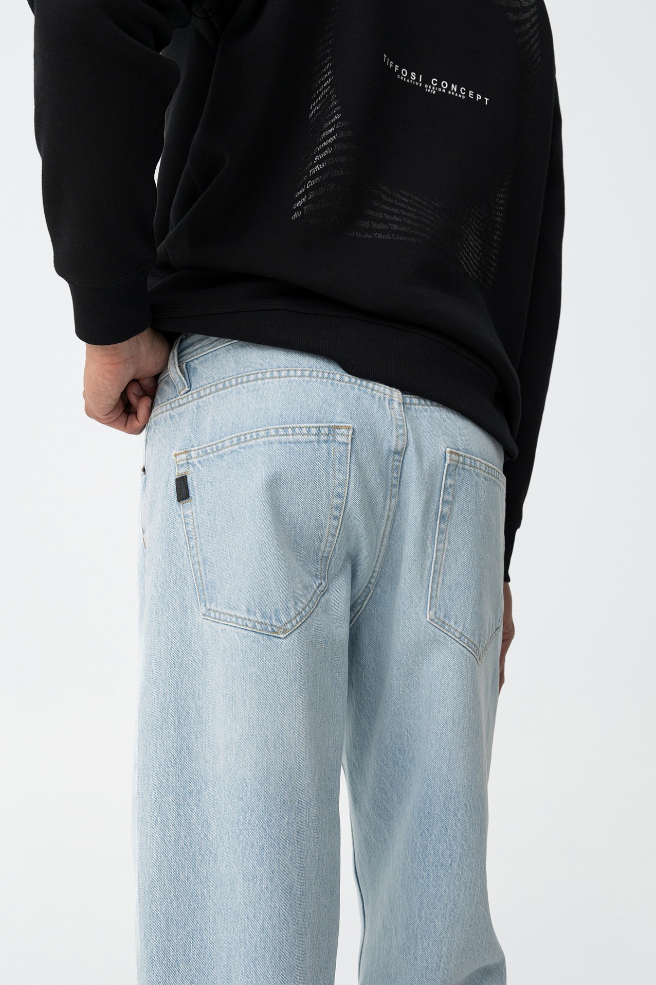 Jeans Cole Relaxed Fit