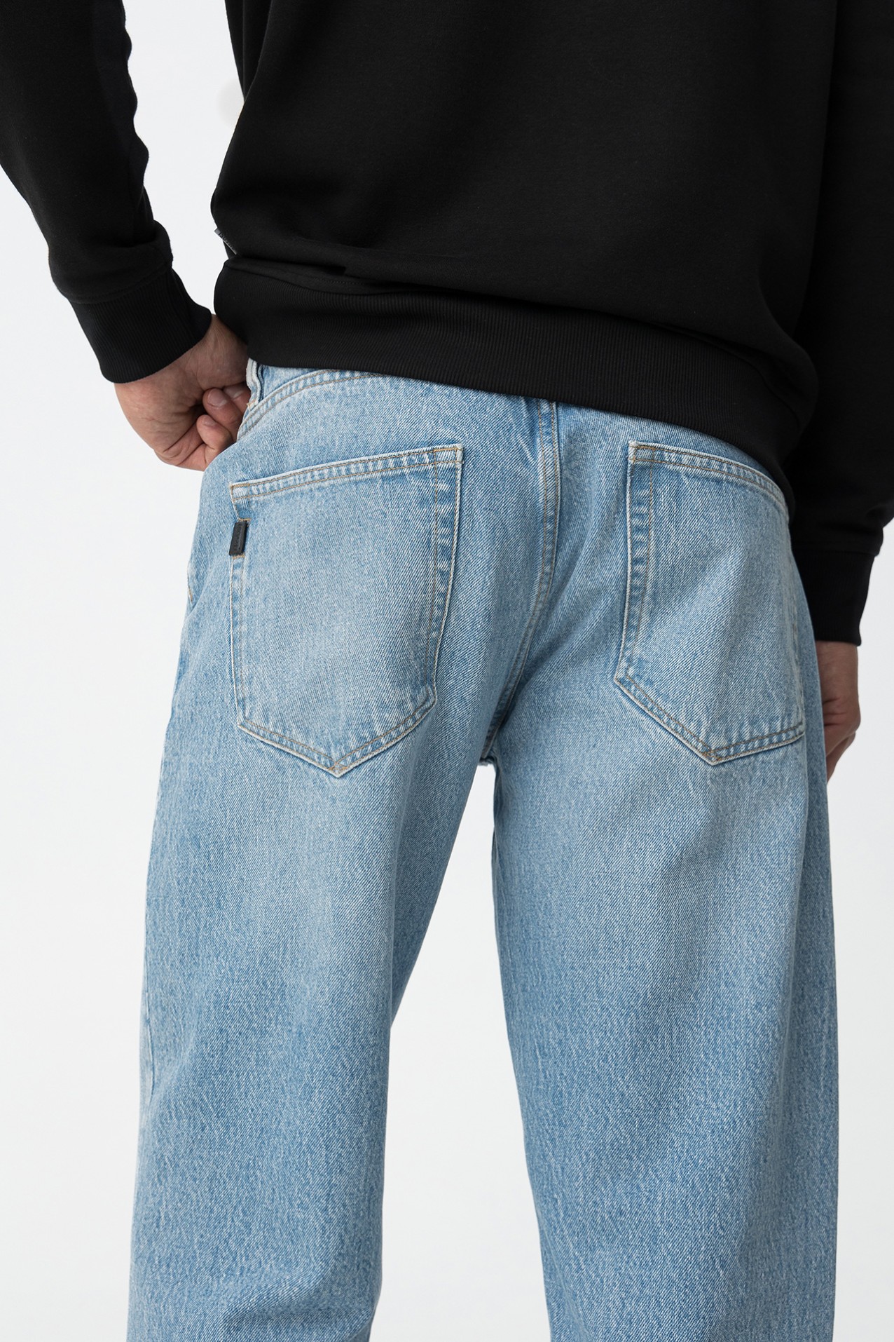 Jeans Cole Relaxed Fit