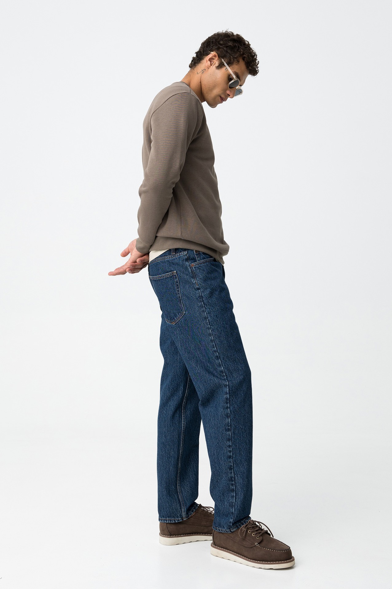 Jeans Cole Relaxed Fit