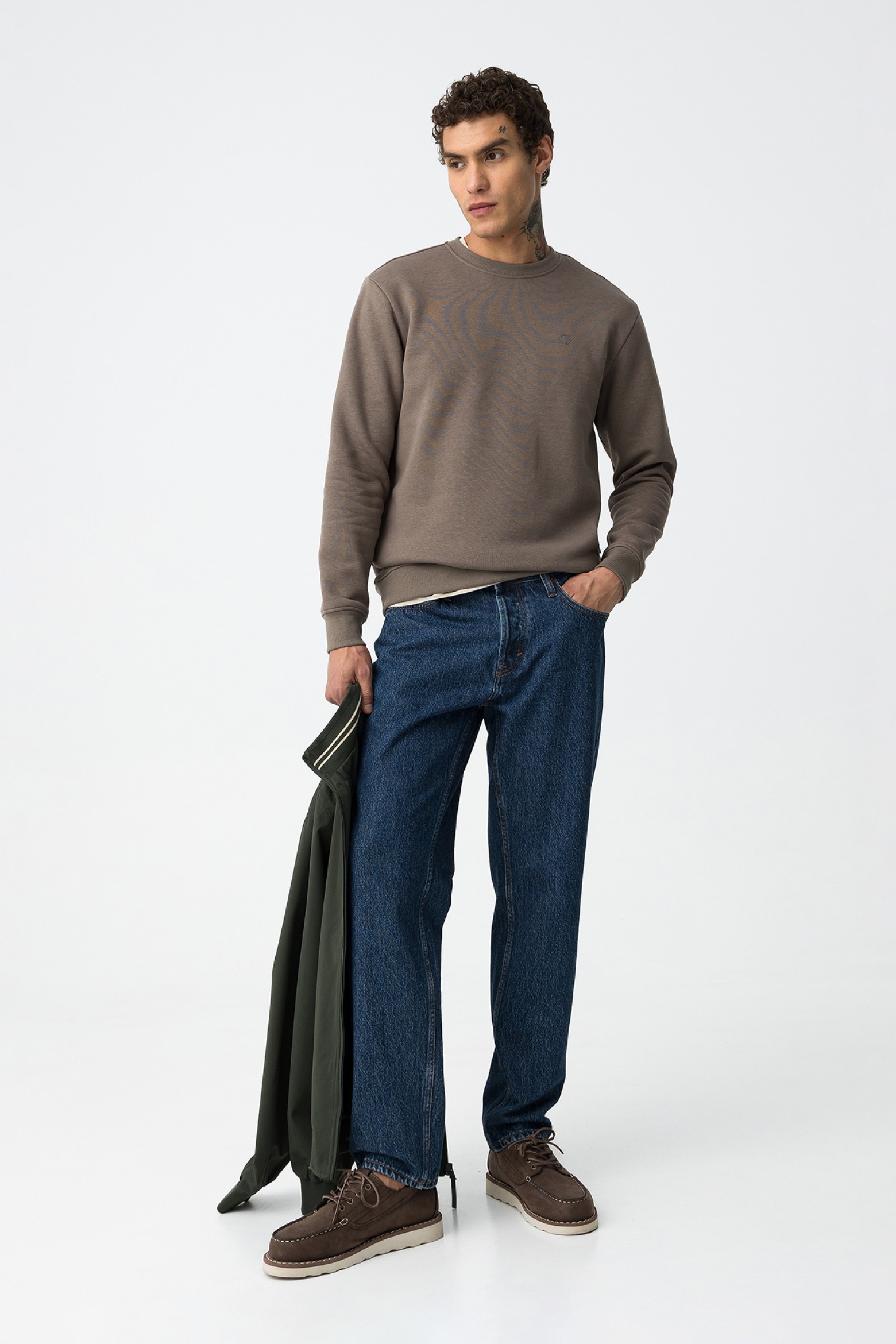 Jeans Cole Relaxed Fit