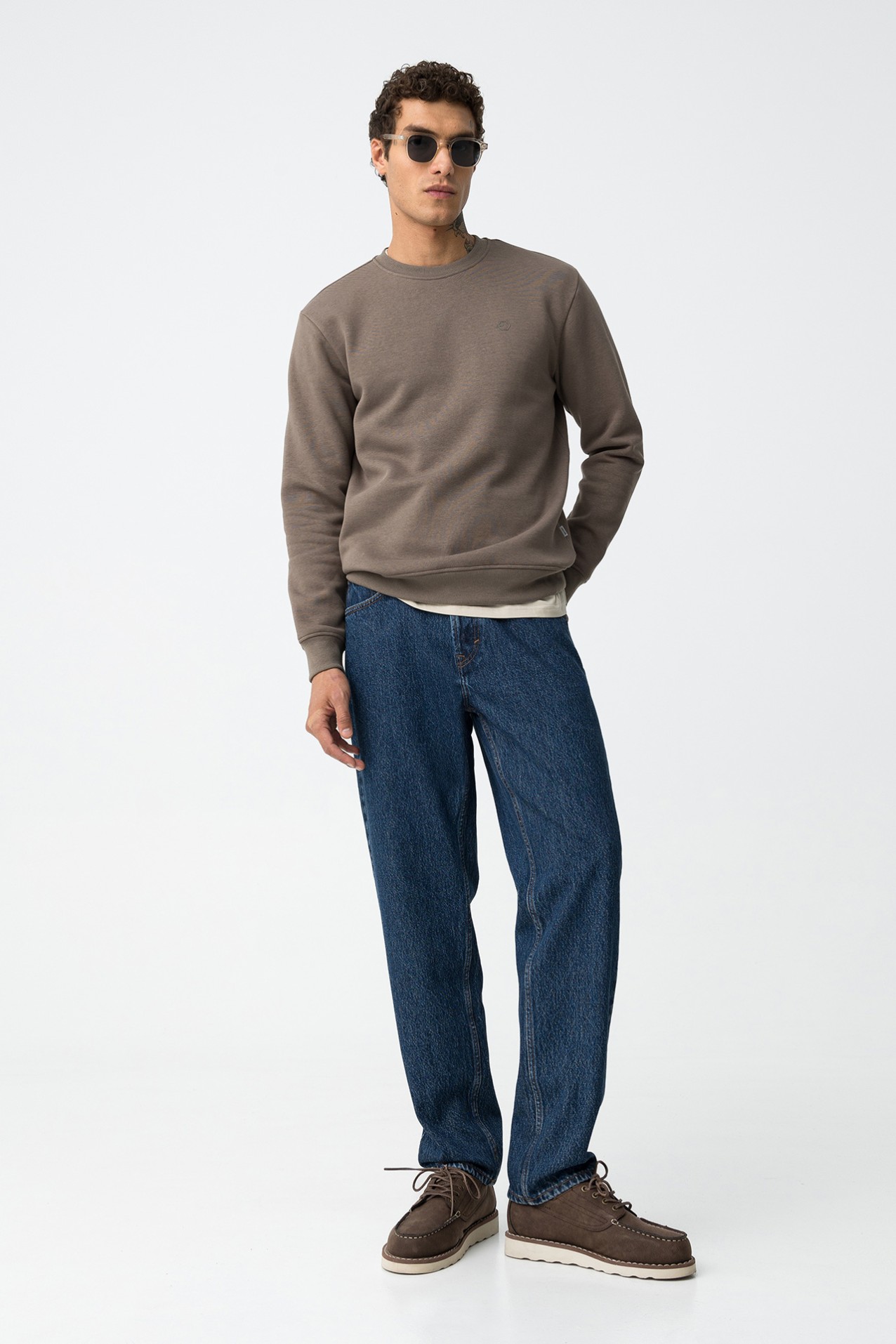 Jeans Cole Relaxed Fit