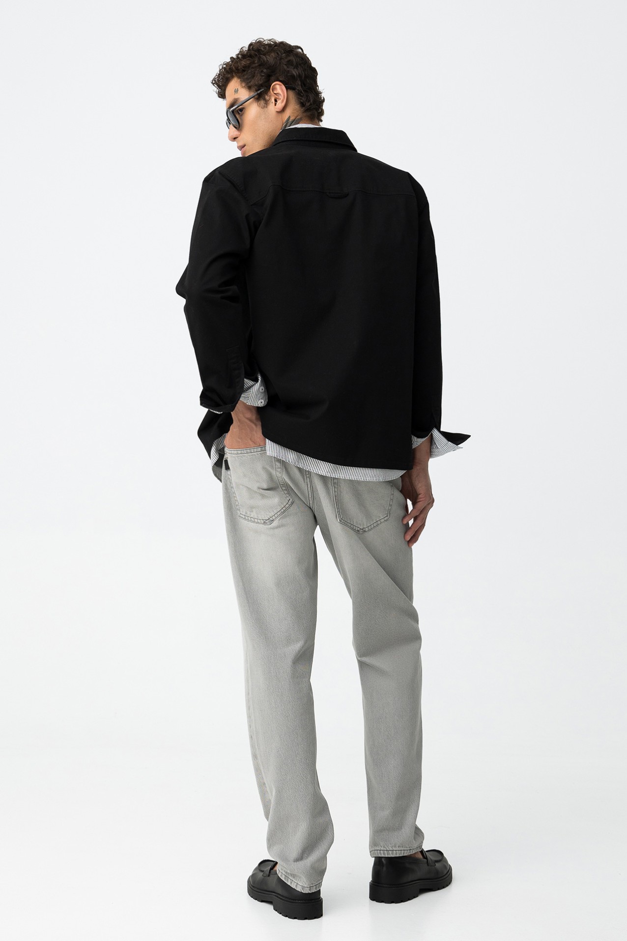 Jeans Cole Relaxed Fit