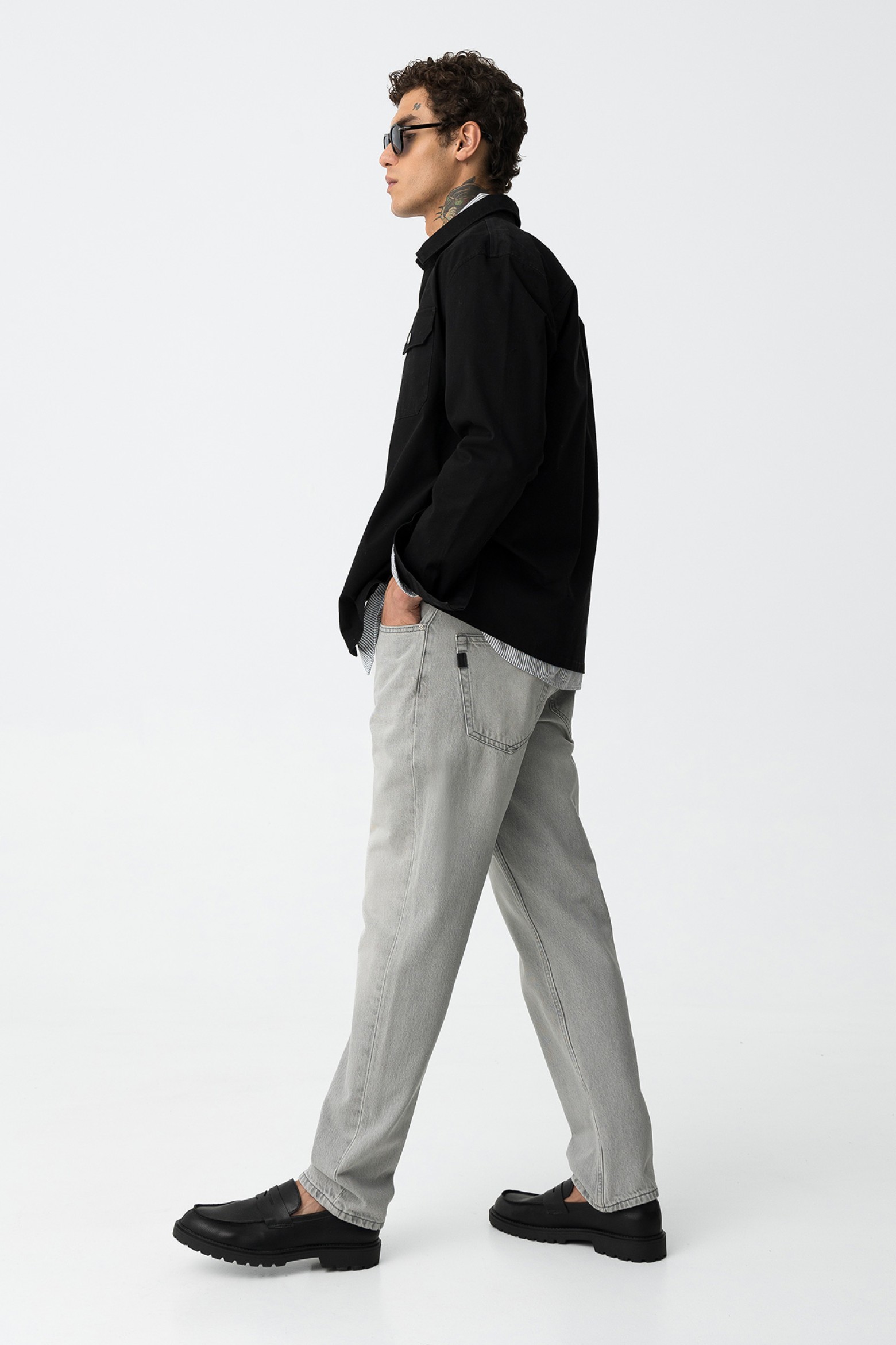 Jeans Cole Relaxed Fit