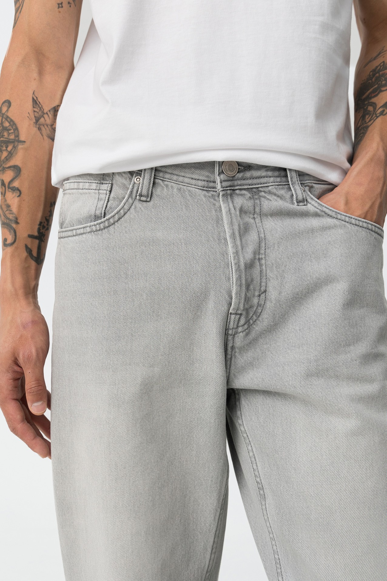 Jeans Cole Relaxed Fit