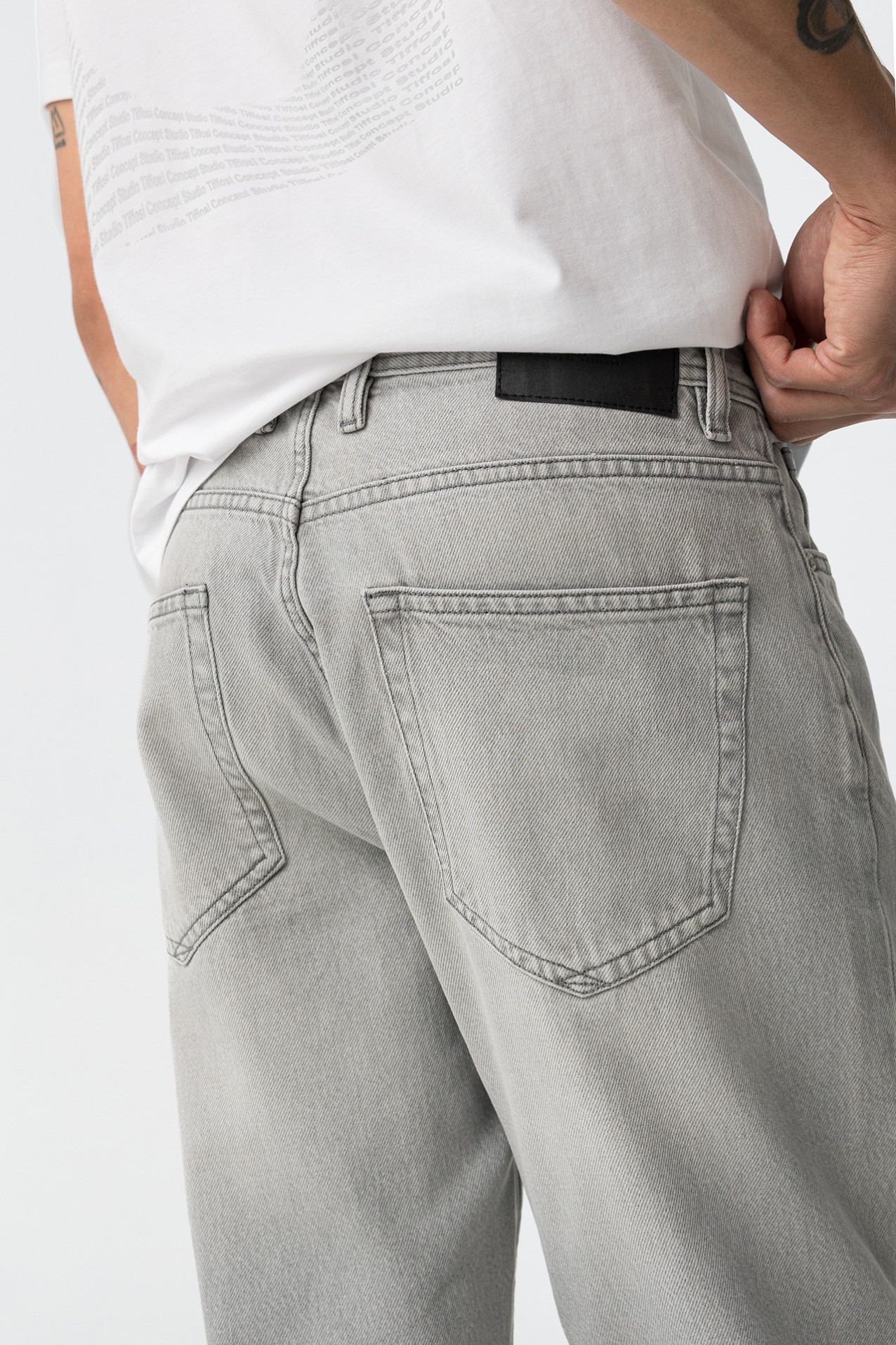 Jeans Cole Relaxed Fit