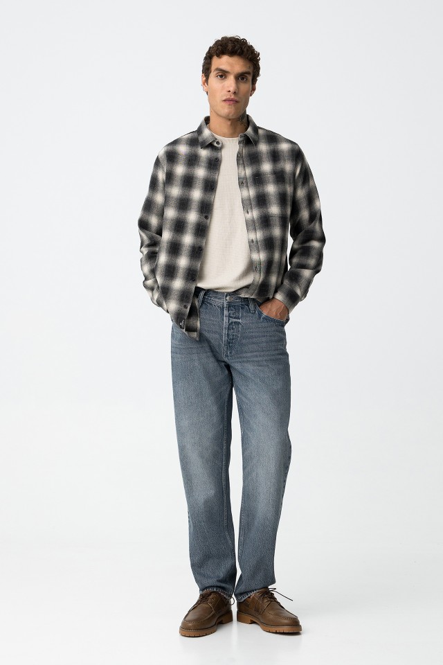 Jeans Cole Relaxed Fit