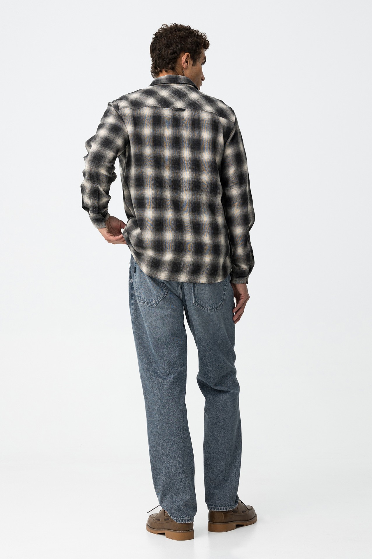 Jeans Cole Relaxed Fit