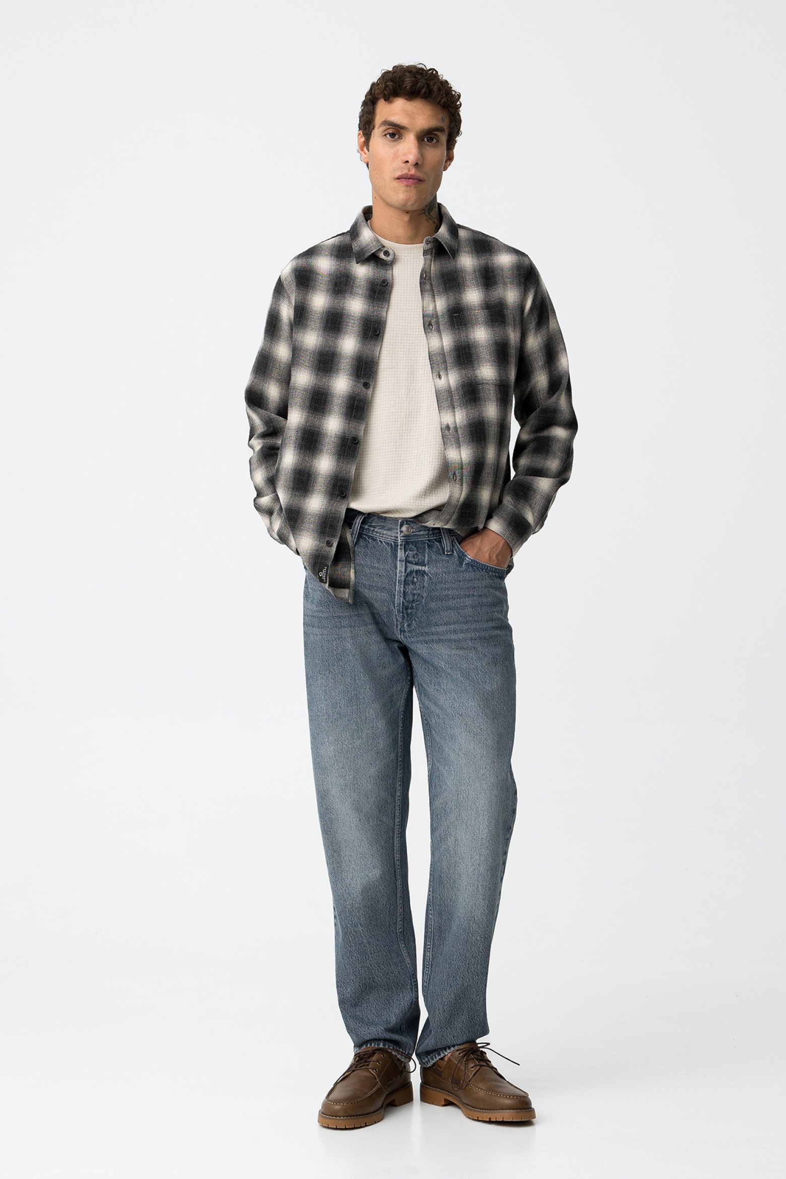 Jeans Cole Relaxed Fit