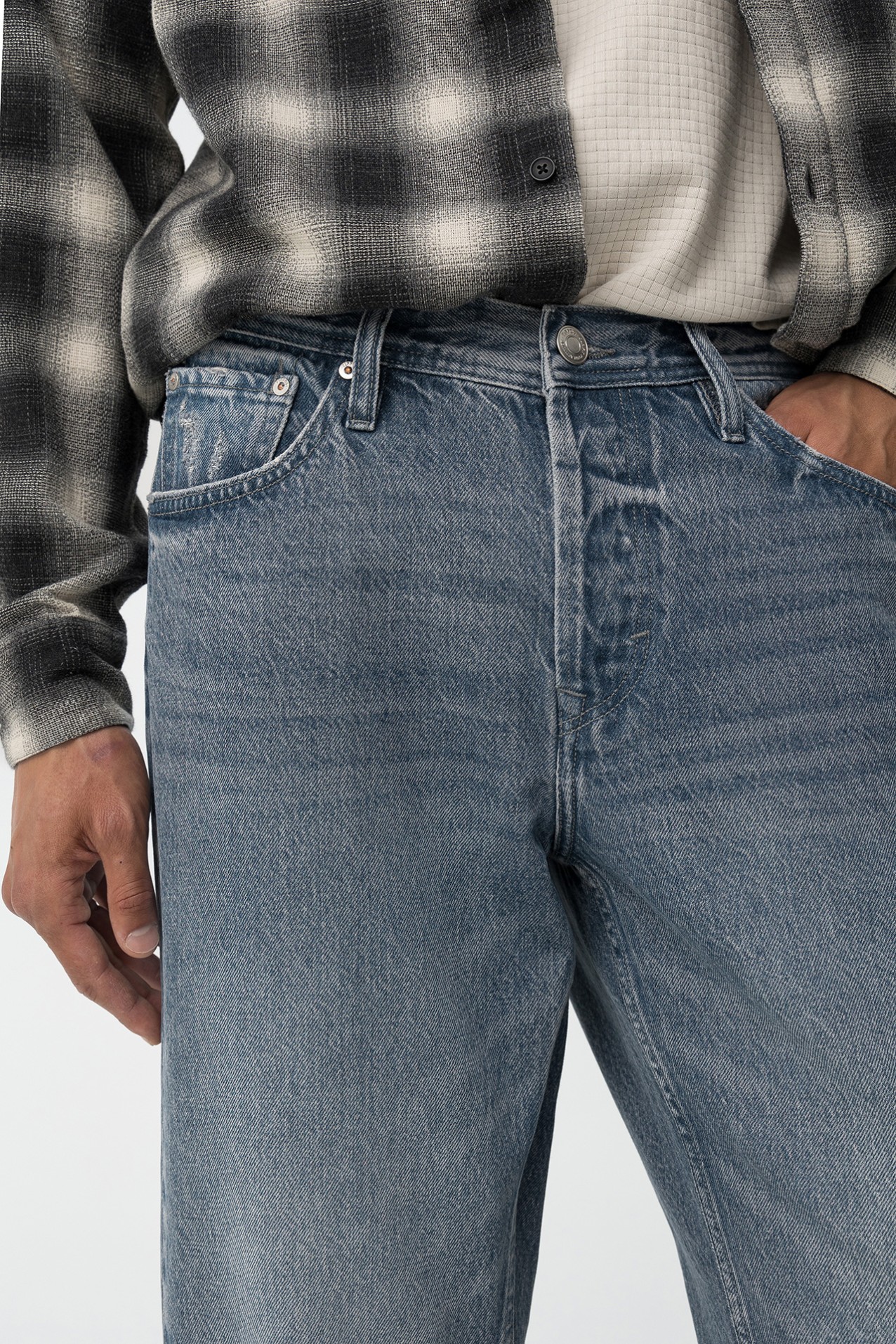 Jeans Cole Relaxed Fit