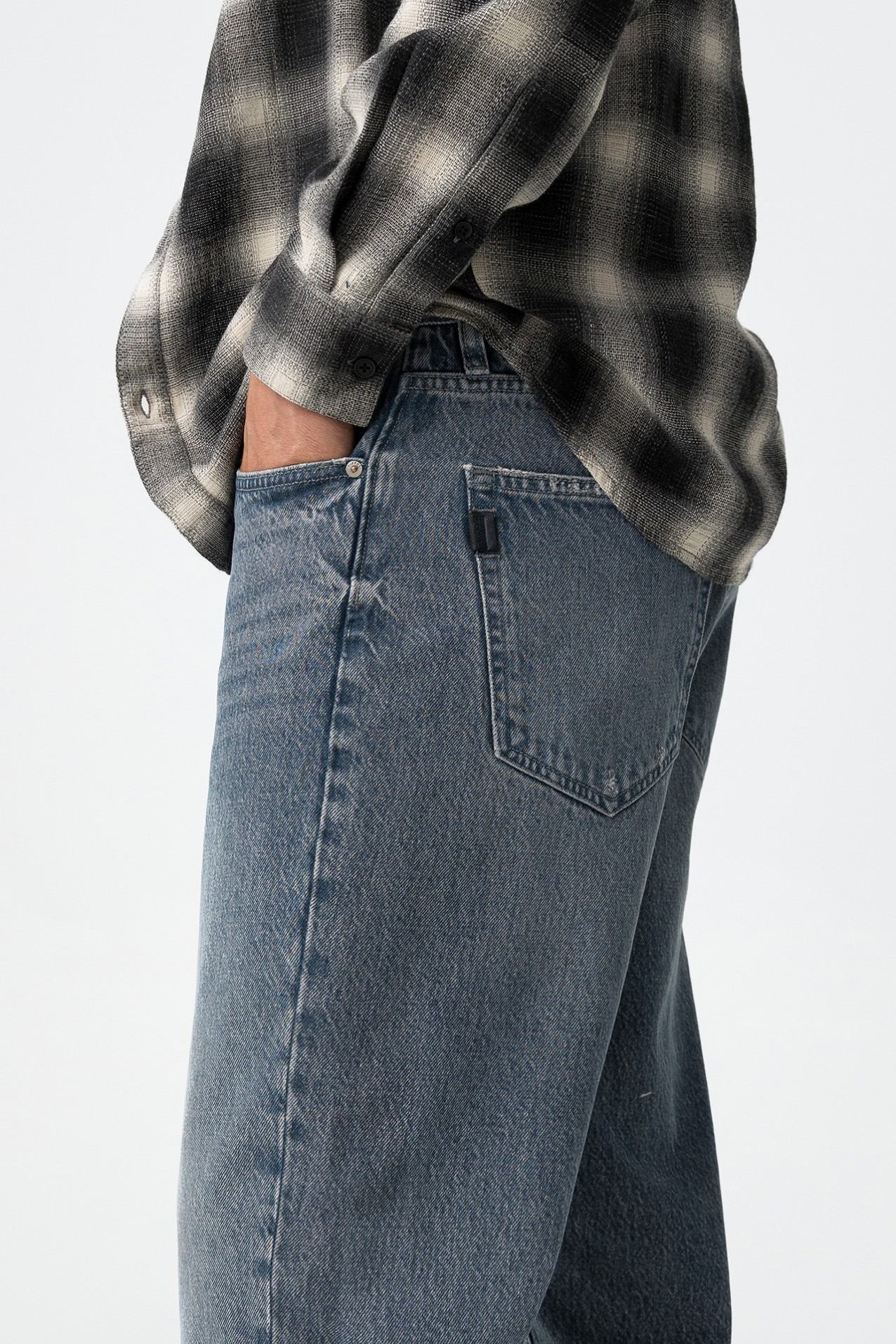 Jeans Cole Relaxed Fit