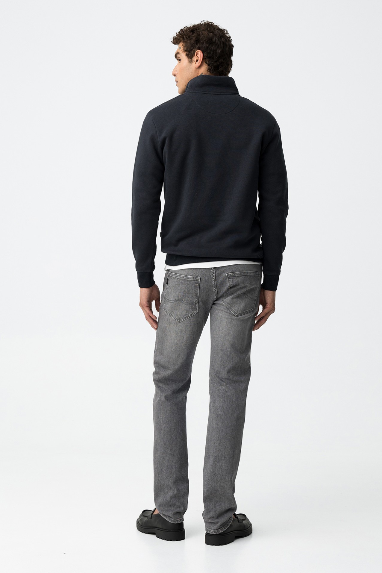 Jeans John Straight Slim Fit