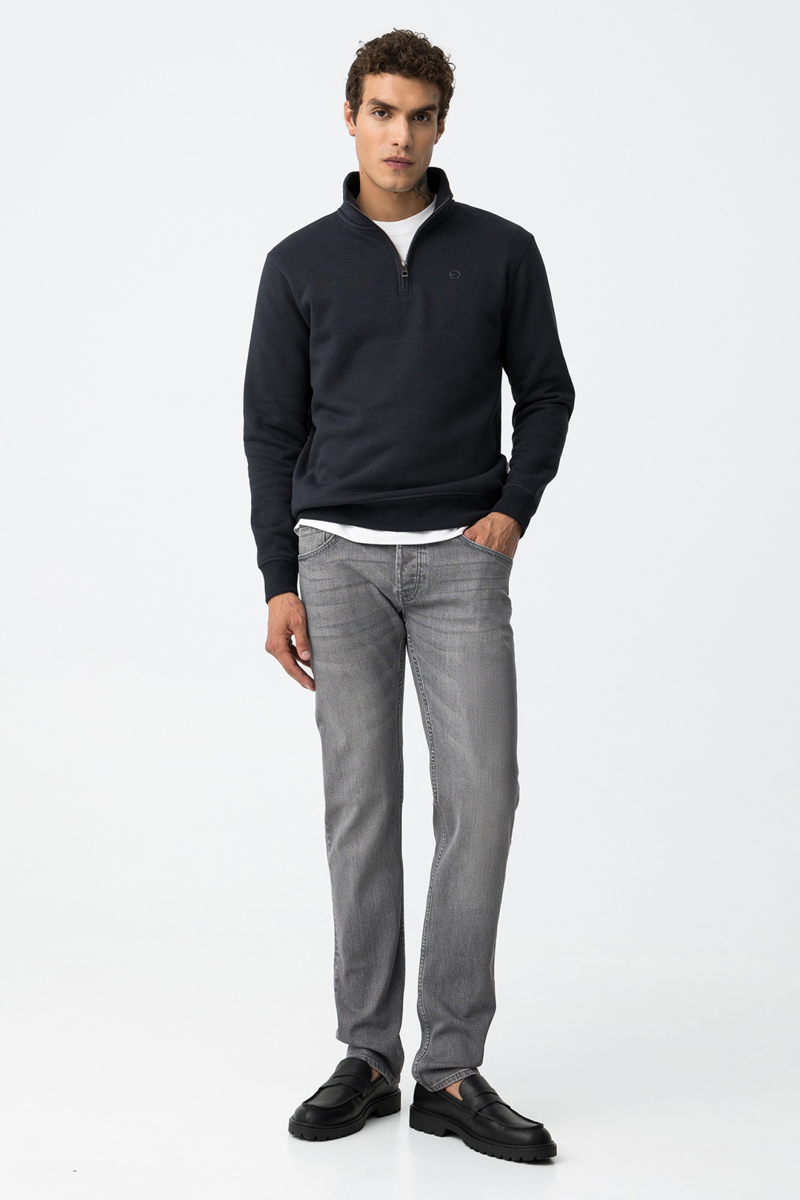 Jeans John Straight Slim Fit