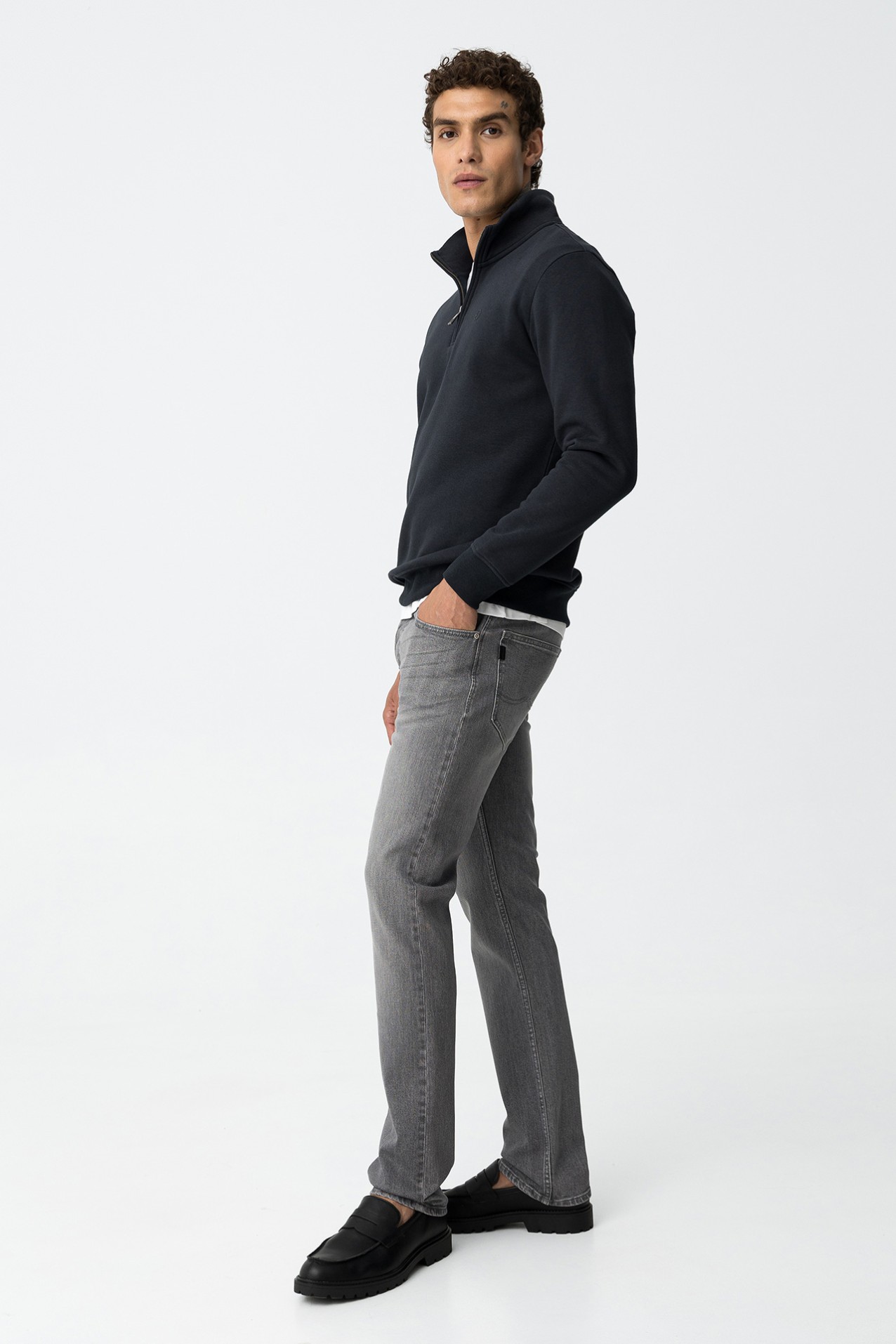 Jeans John Straight Slim Fit