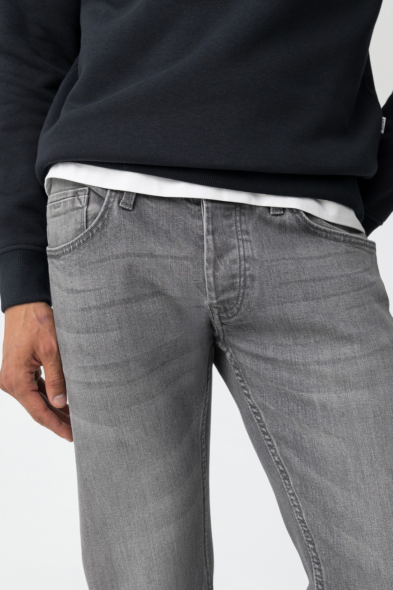 Jeans John Straight Slim Fit