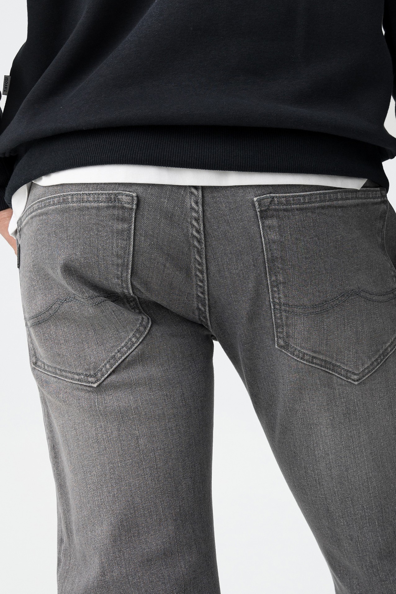 Jeans John Straight Slim Fit