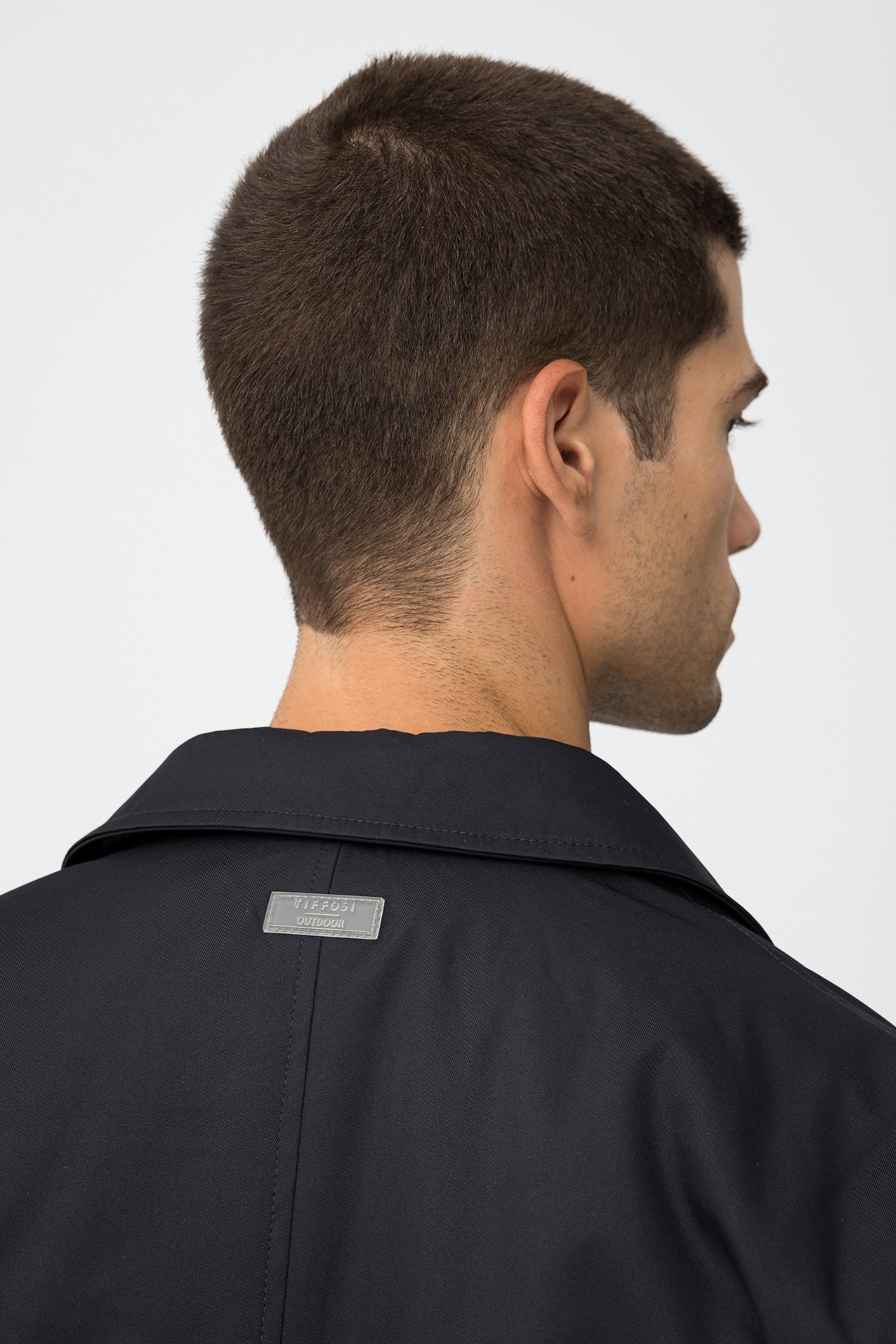 Regular Fit Trench Coat