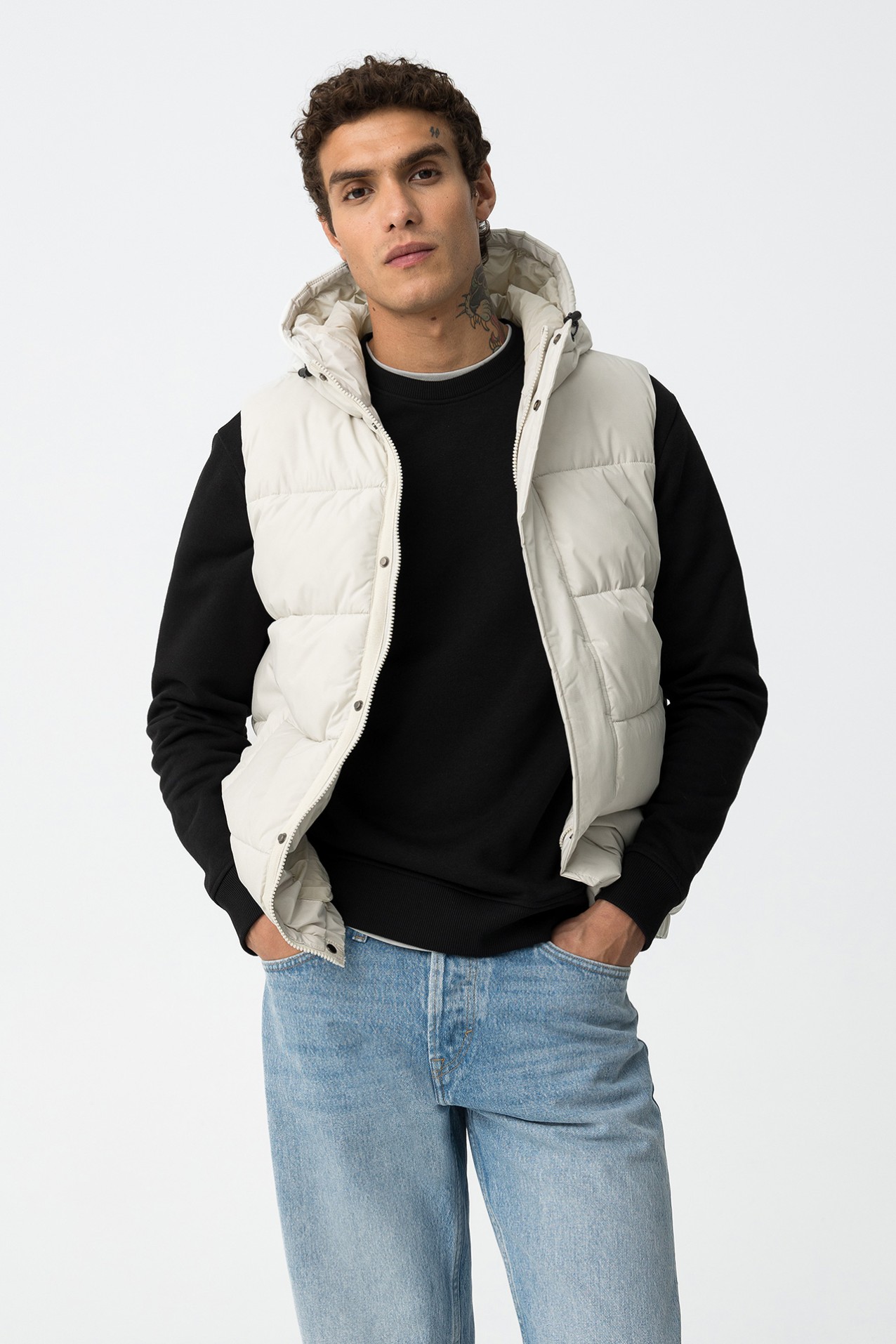 Colete Acolchoado Repelente  gua