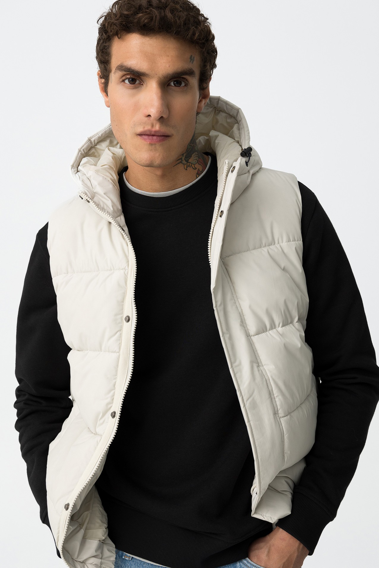 Colete Acolchoado Repelente  gua