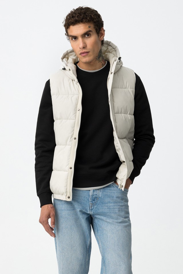 Colete Acolchoado Repelente  gua