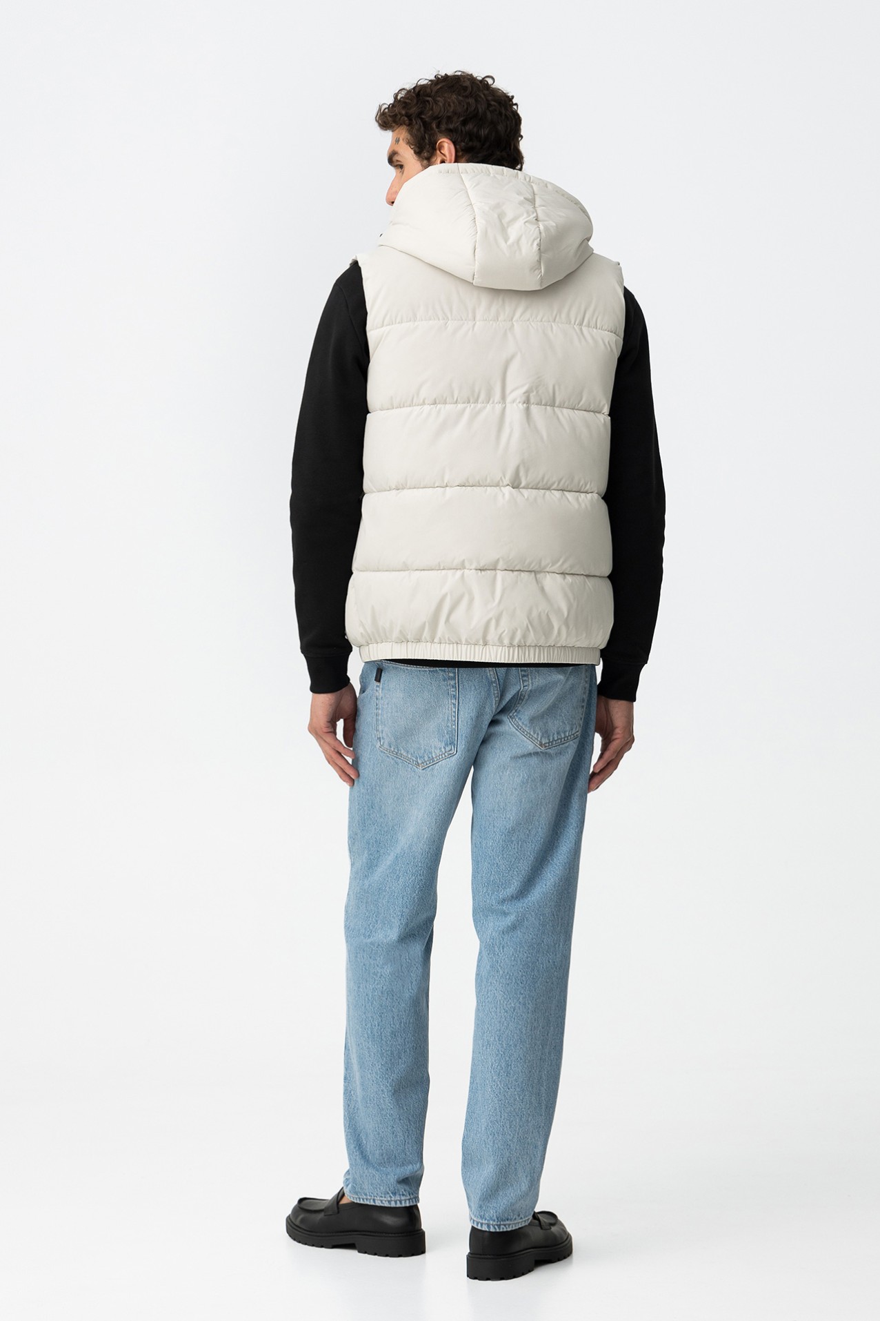 Colete Acolchoado Repelente  gua