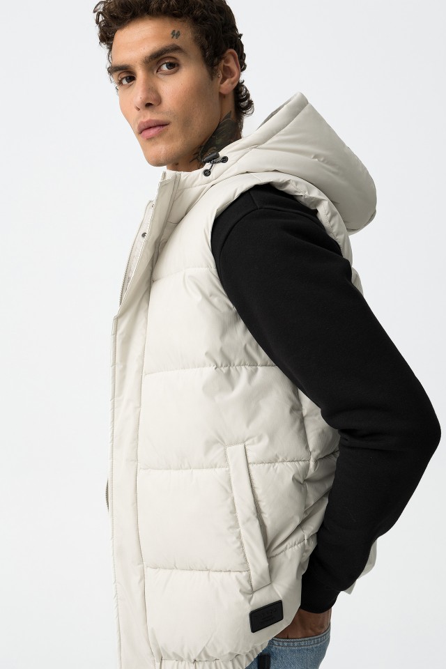 Colete Acolchoado Repelente  gua