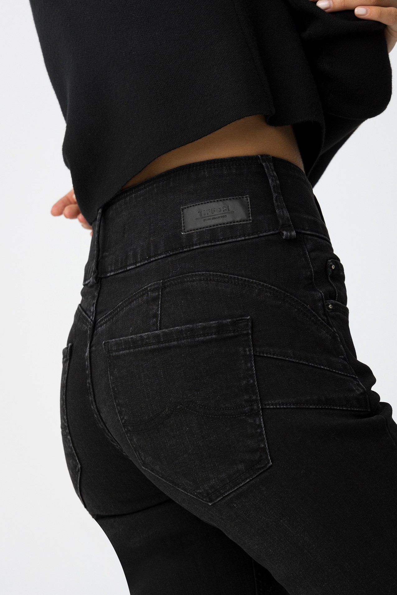 Double Up Flare Jeans