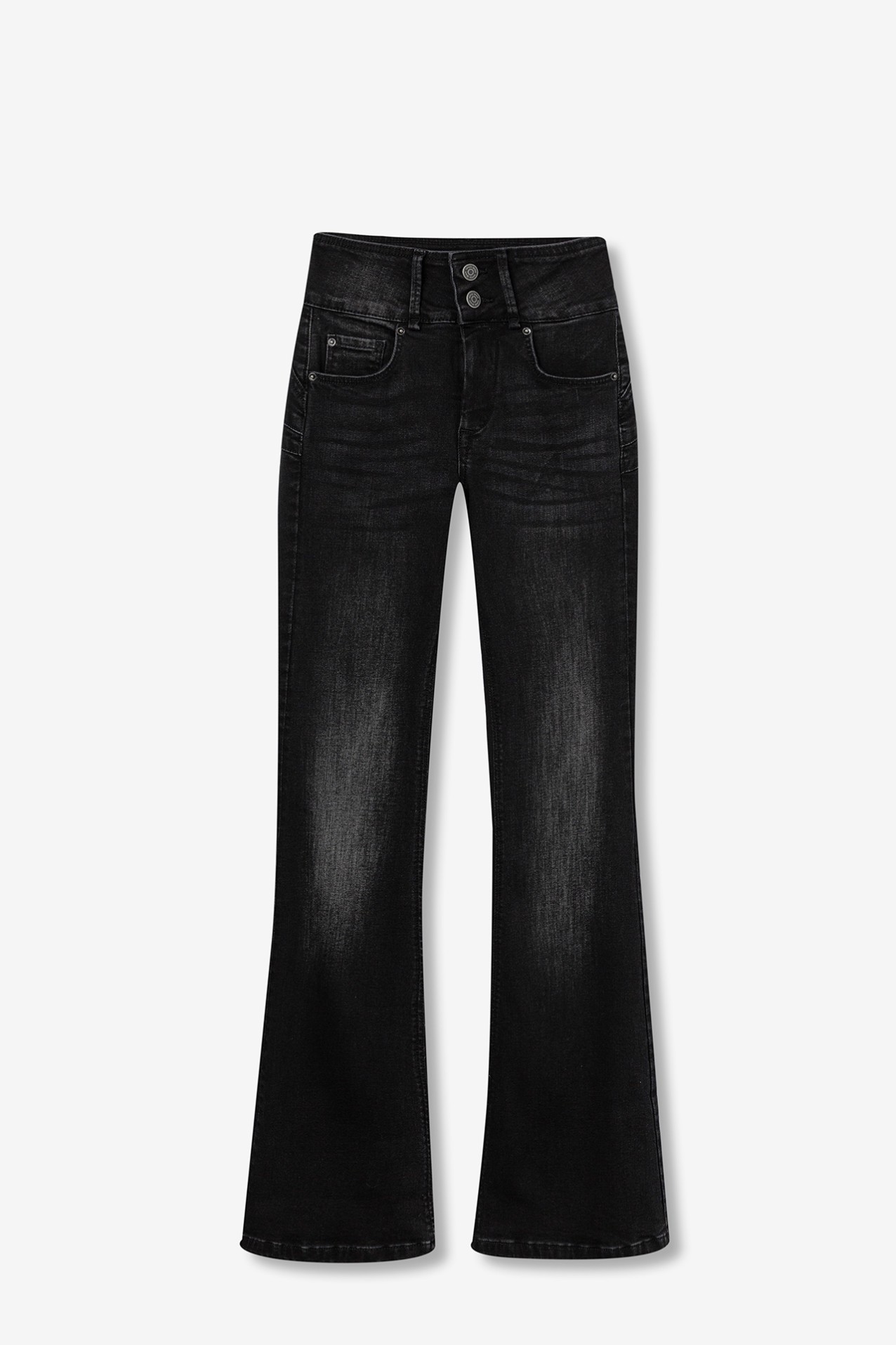 Double Up Flare Jeans
