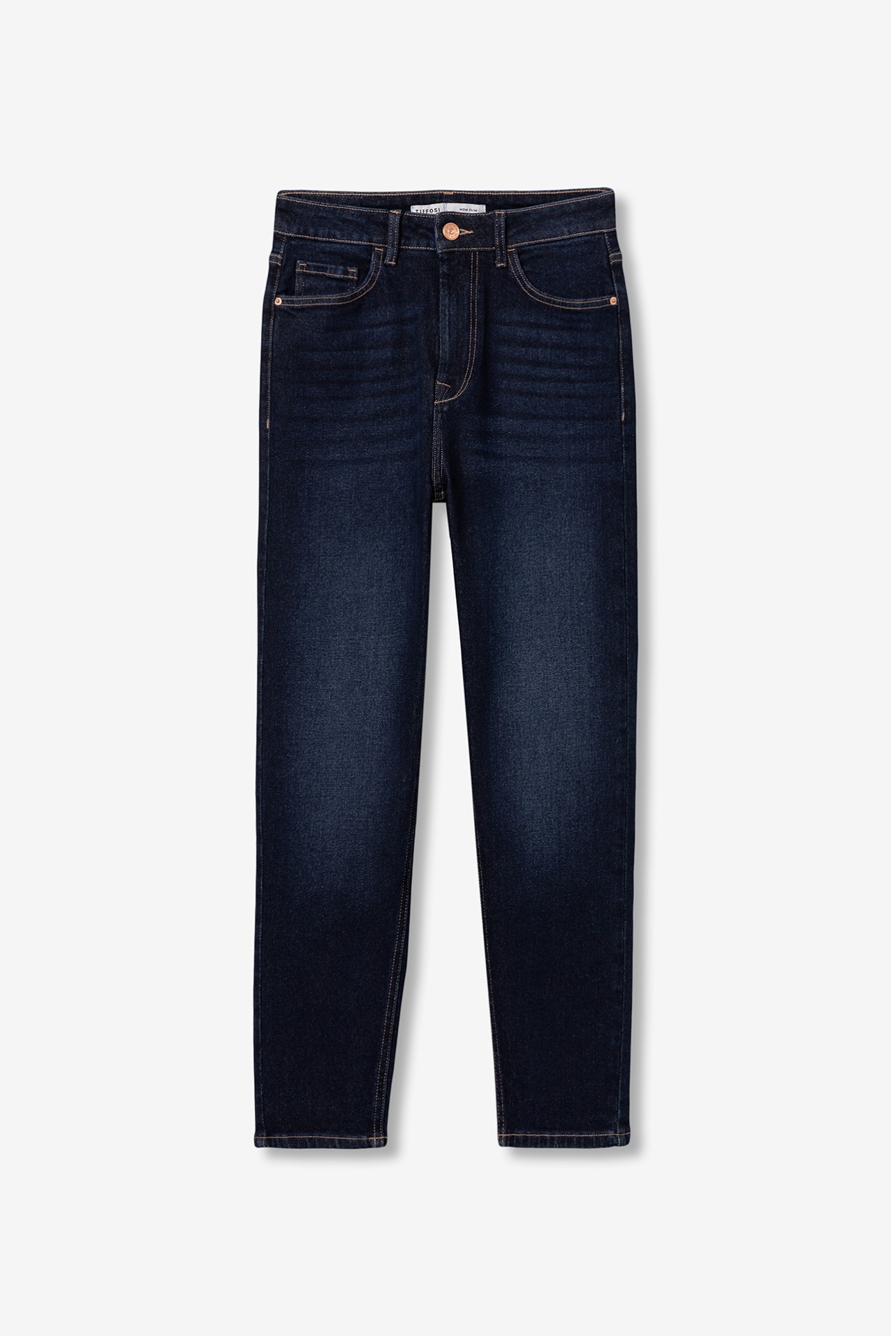 Mom Slim Fit Jeans