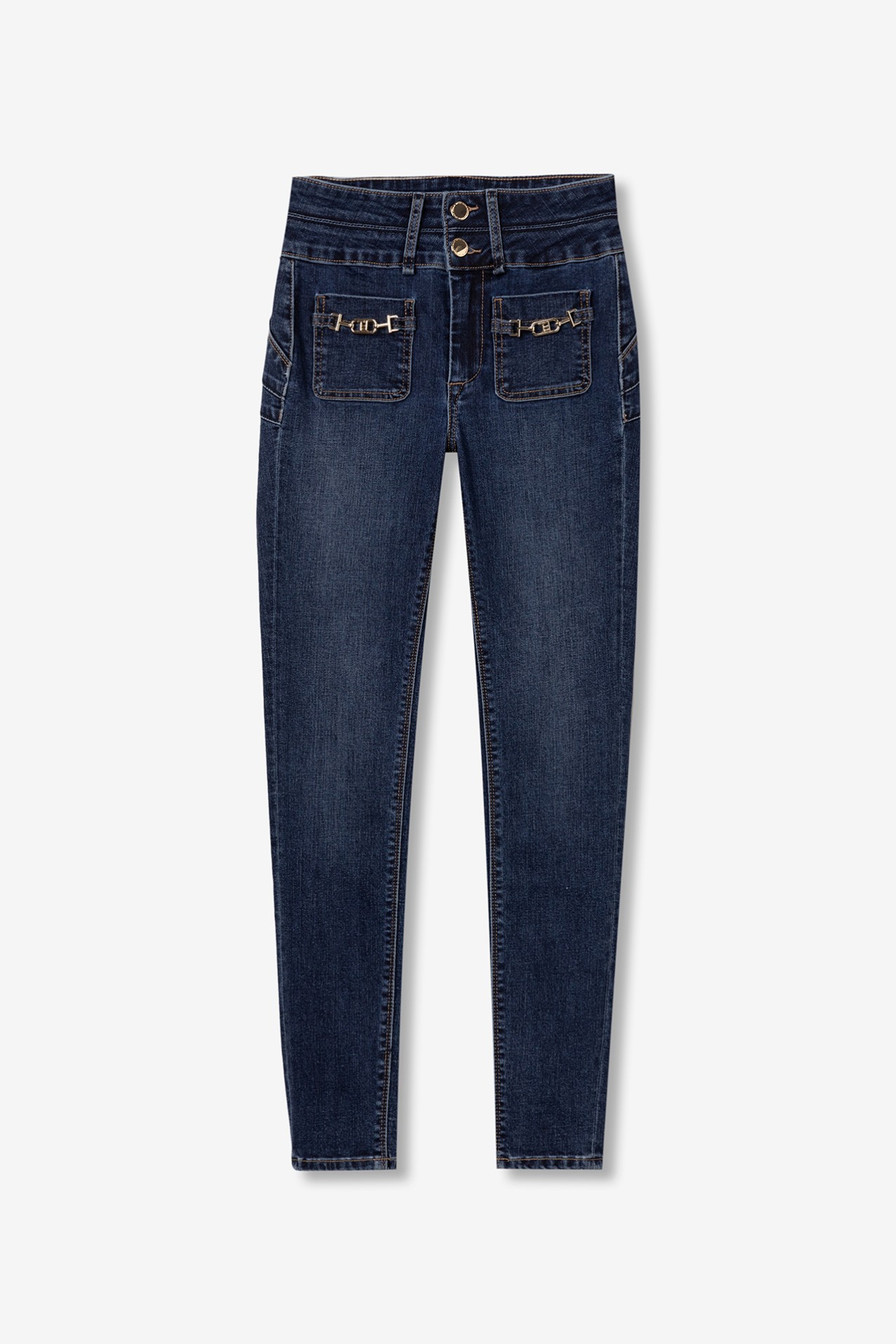 Jeans Double-Up Skinny Fit