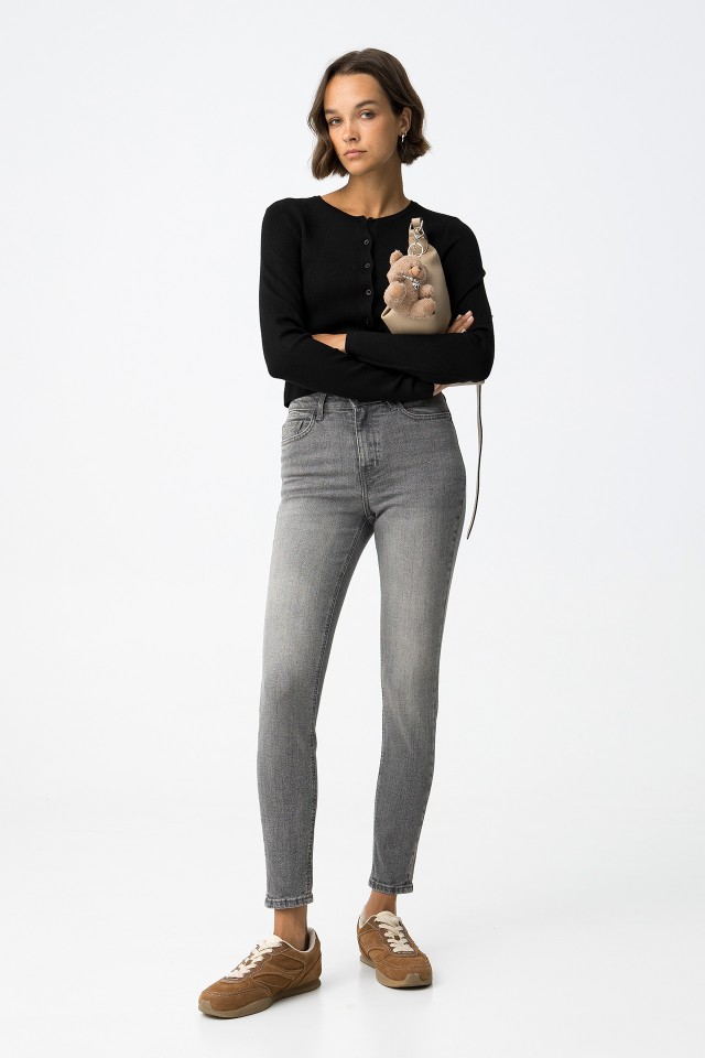 Lauren Skinny Fit Jeans