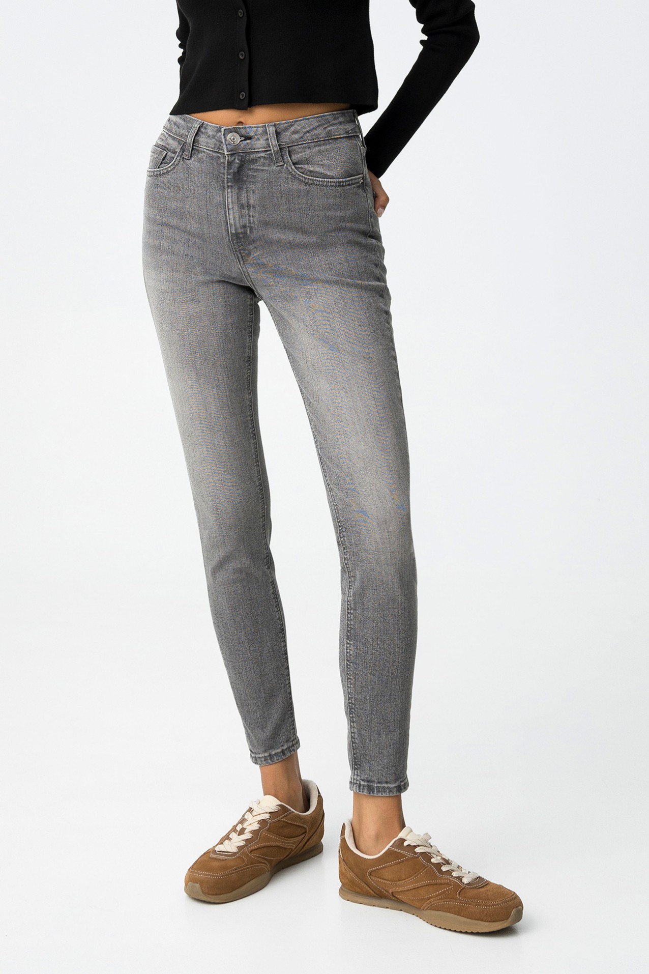Lauren Skinny Fit Jeans