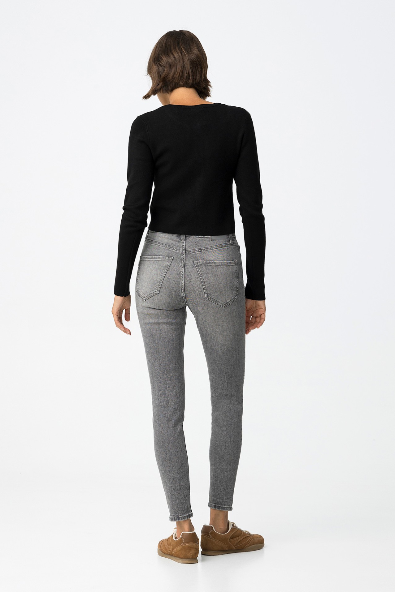 Lauren Skinny Fit Jeans