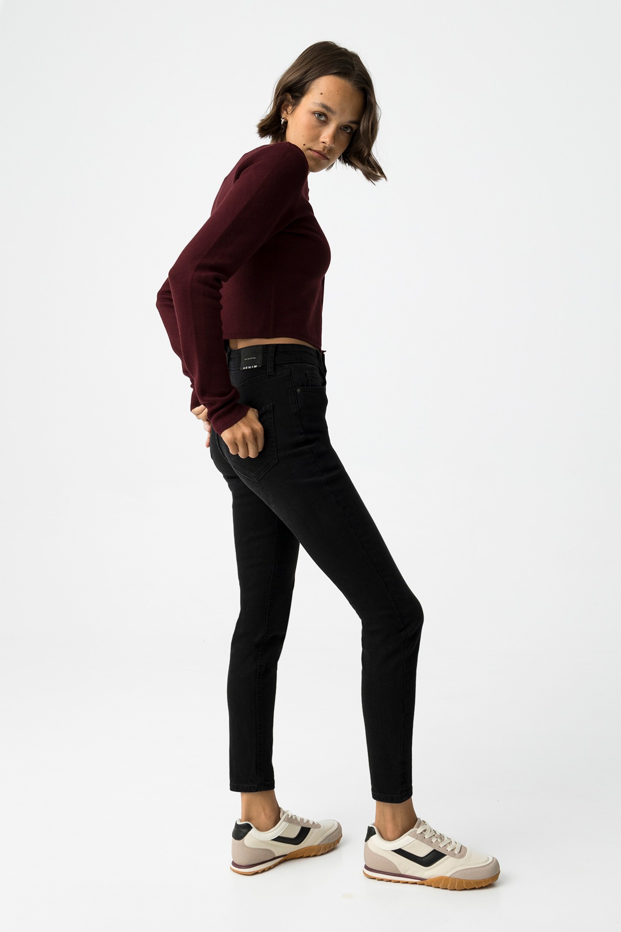 Lauren Skinny Fit Jeans