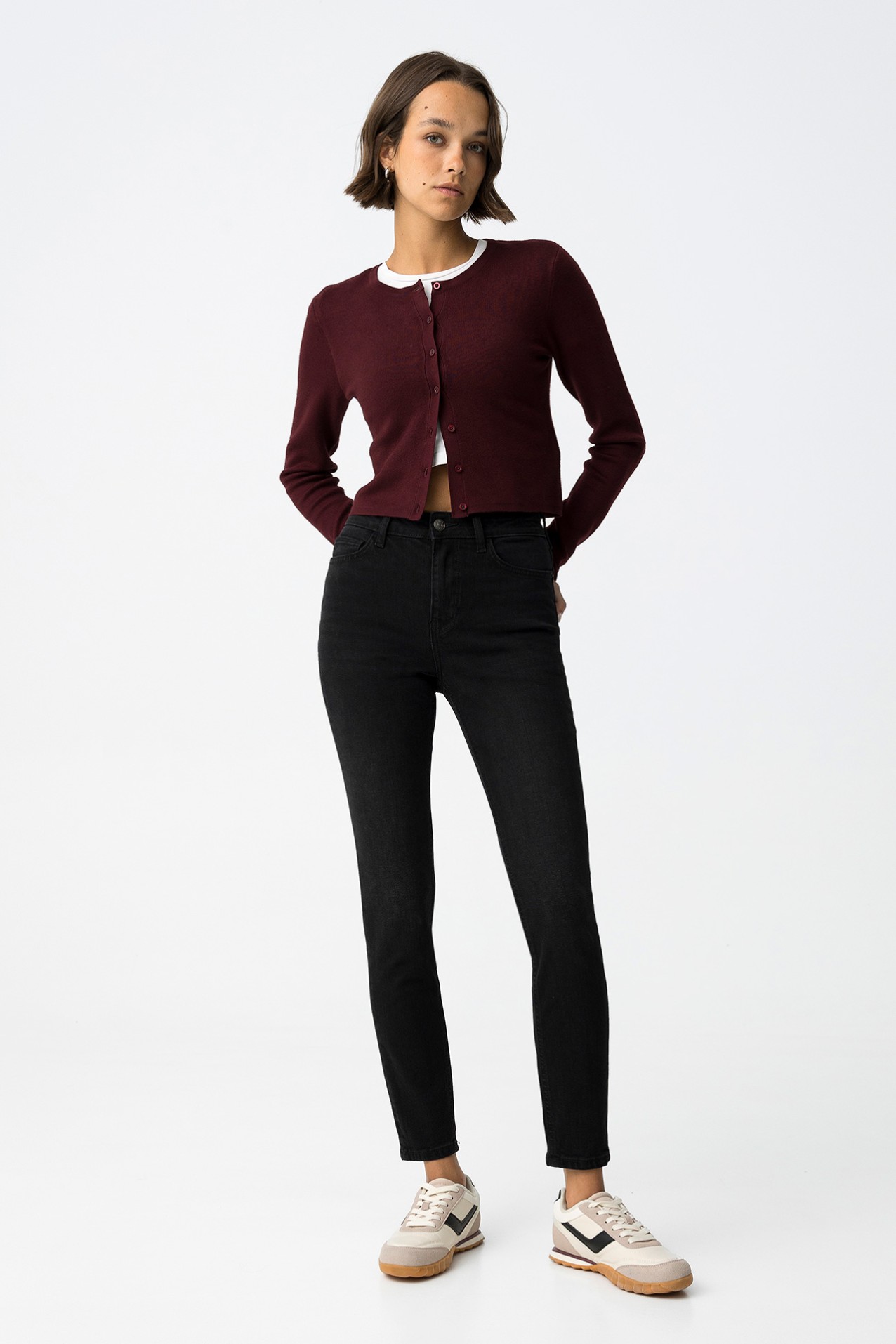 Lauren Skinny Fit Jeans