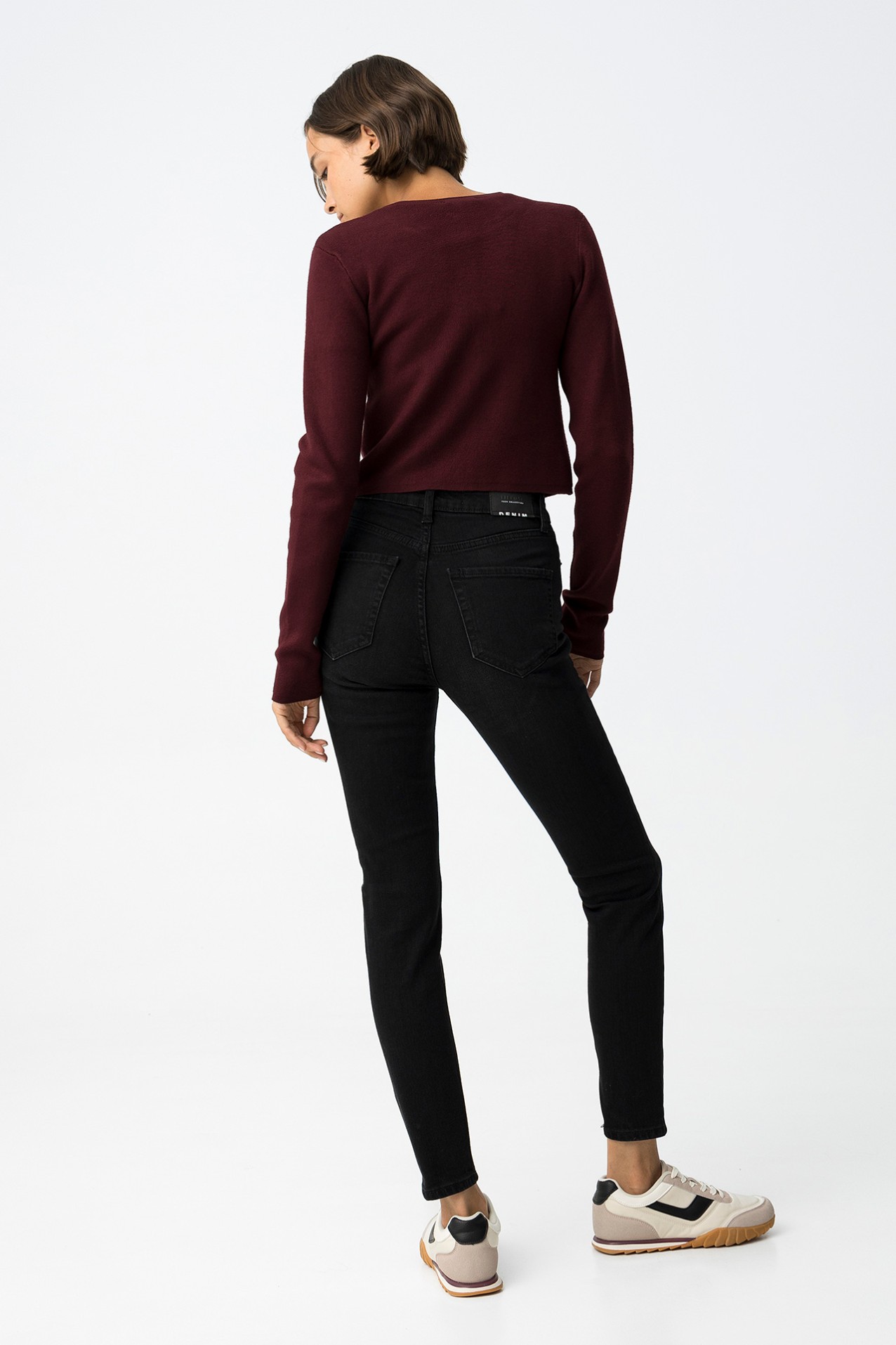 Lauren Skinny Fit Jeans