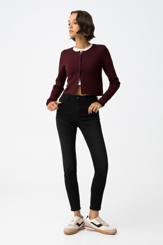 Lauren Skinny Fit Jeans