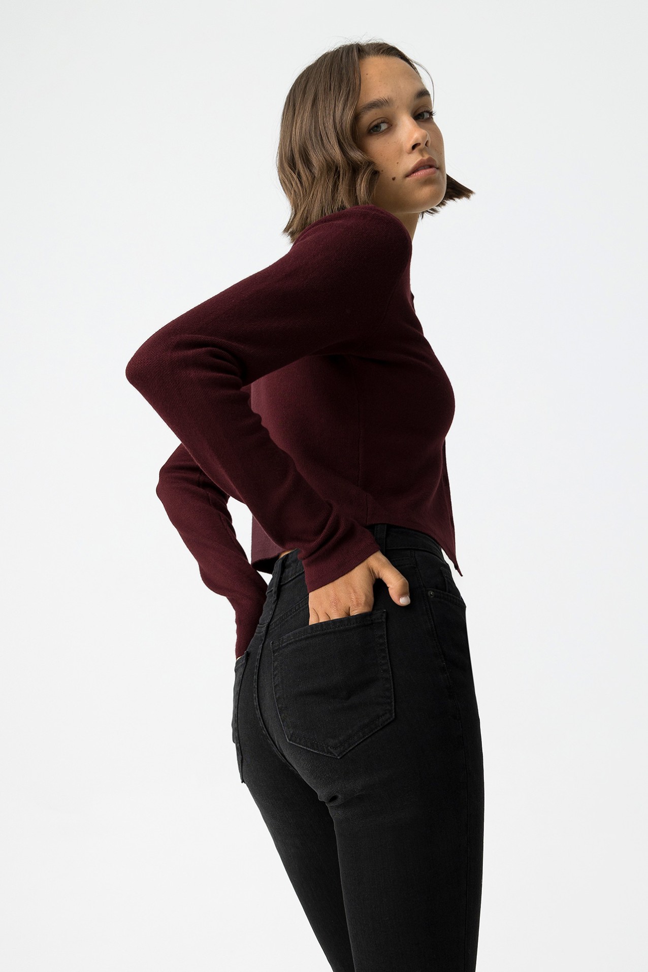 Lauren Skinny Fit Jeans