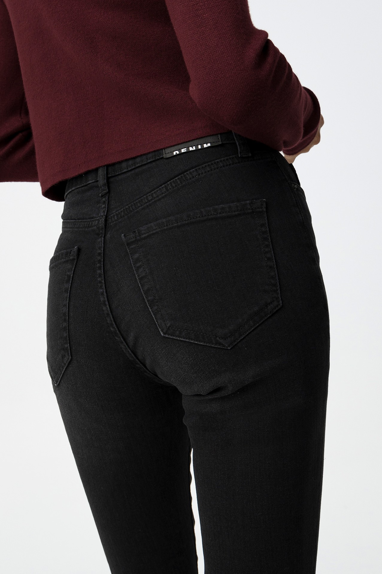 Lauren Skinny Fit Jeans
