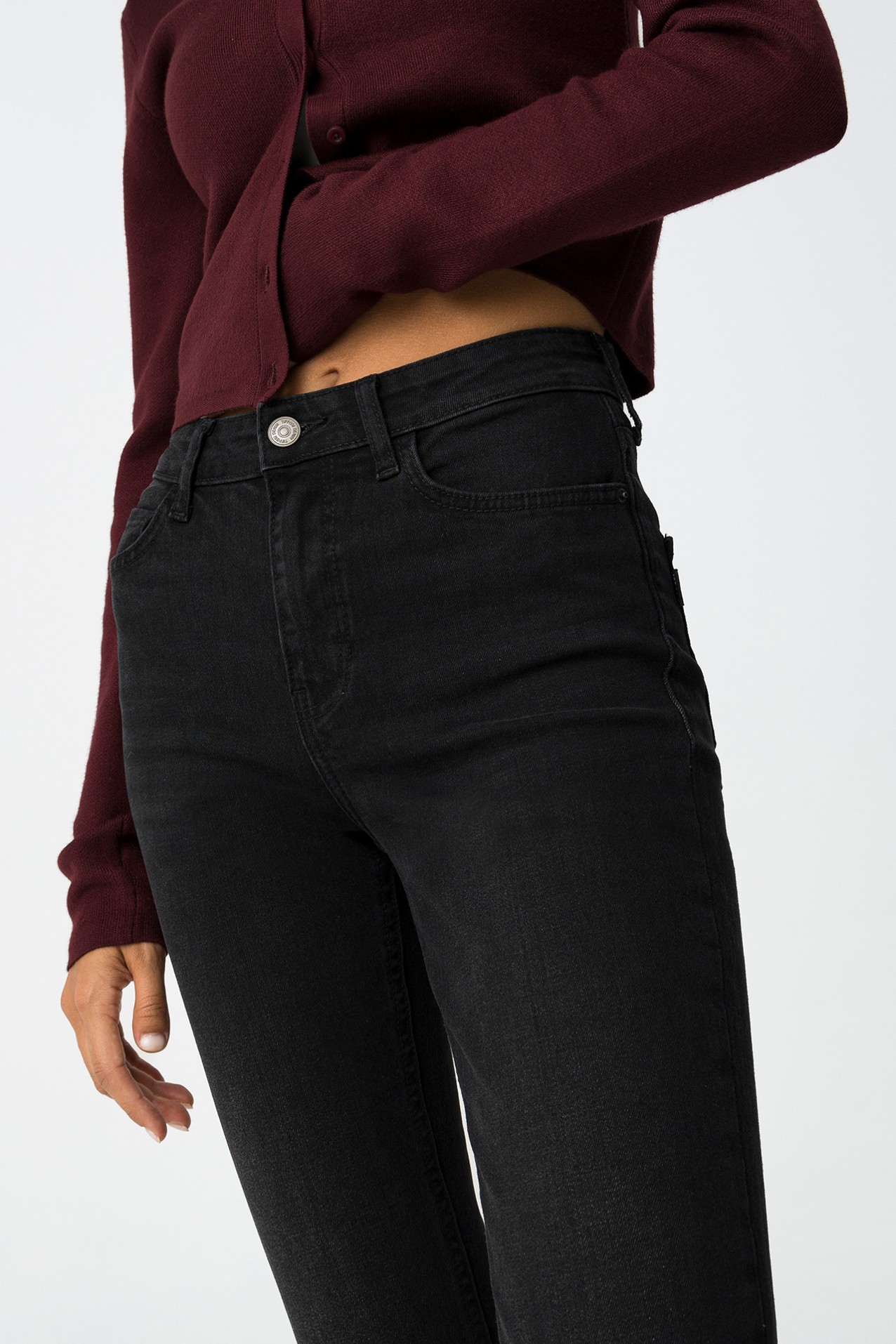 Lauren Skinny Fit Jeans