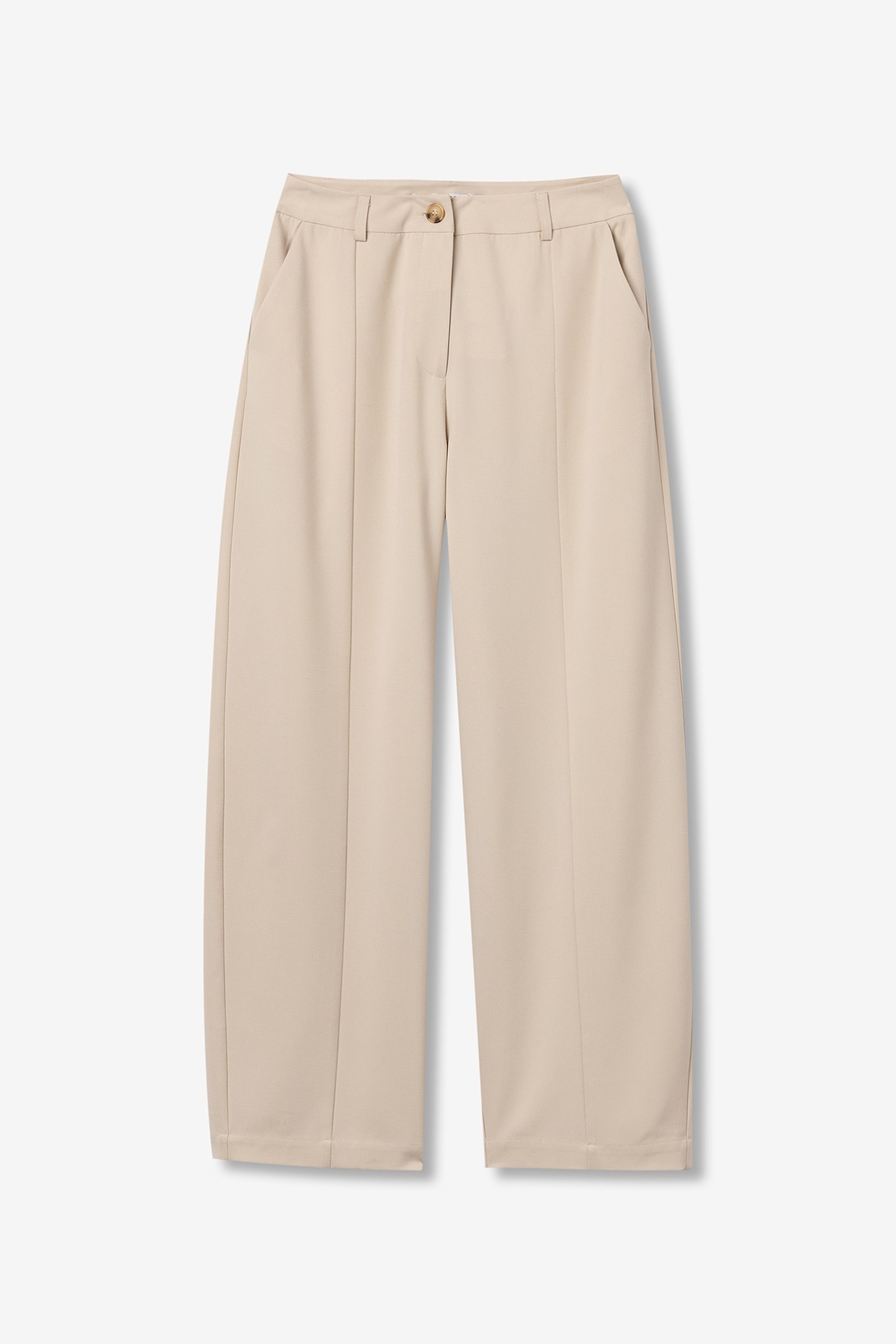 Balloon Leg Trousers