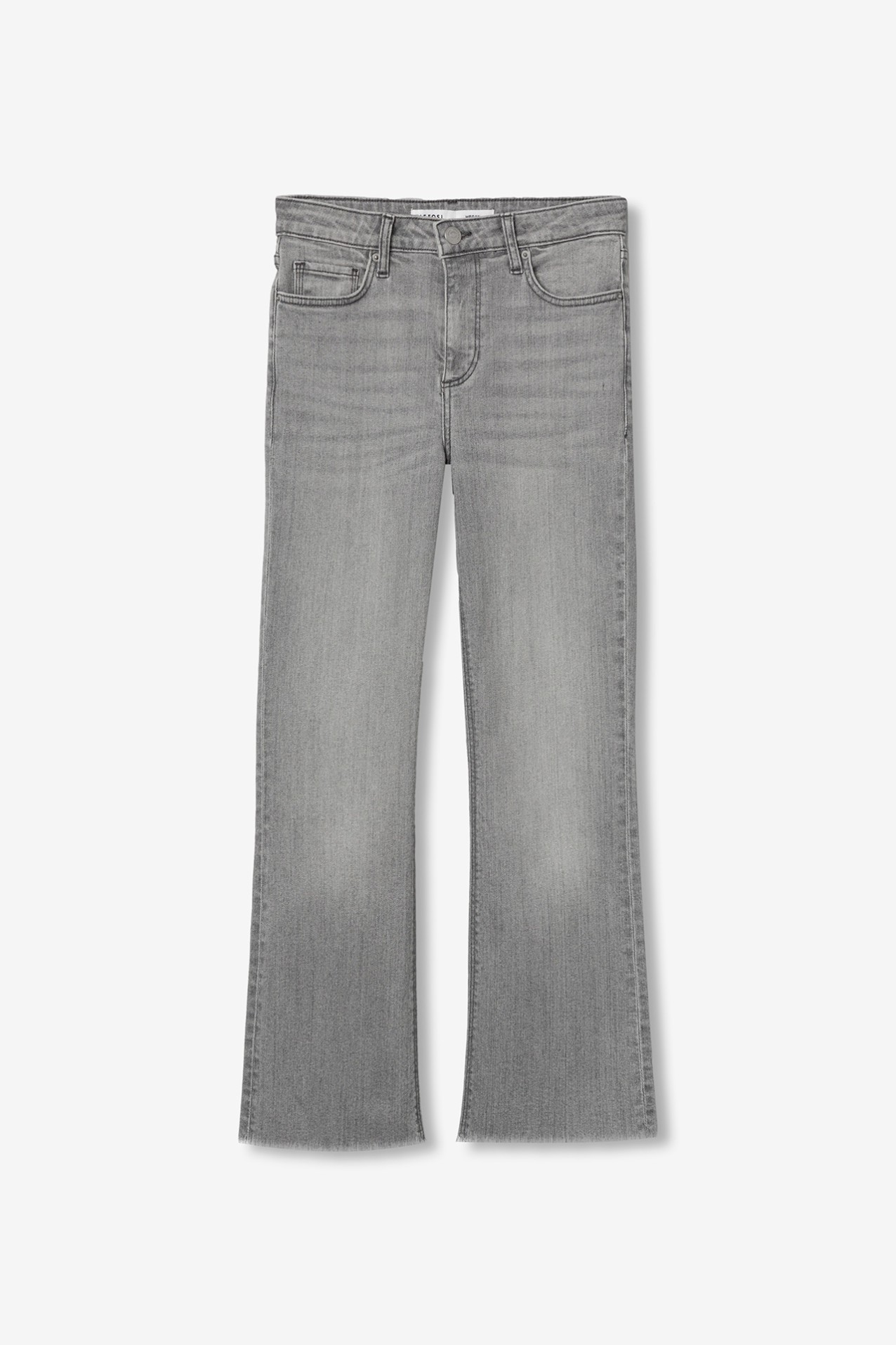 Megan Cropped Flare Jeans