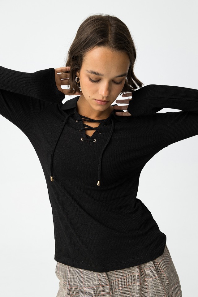 Suter Acanalado con Cordn