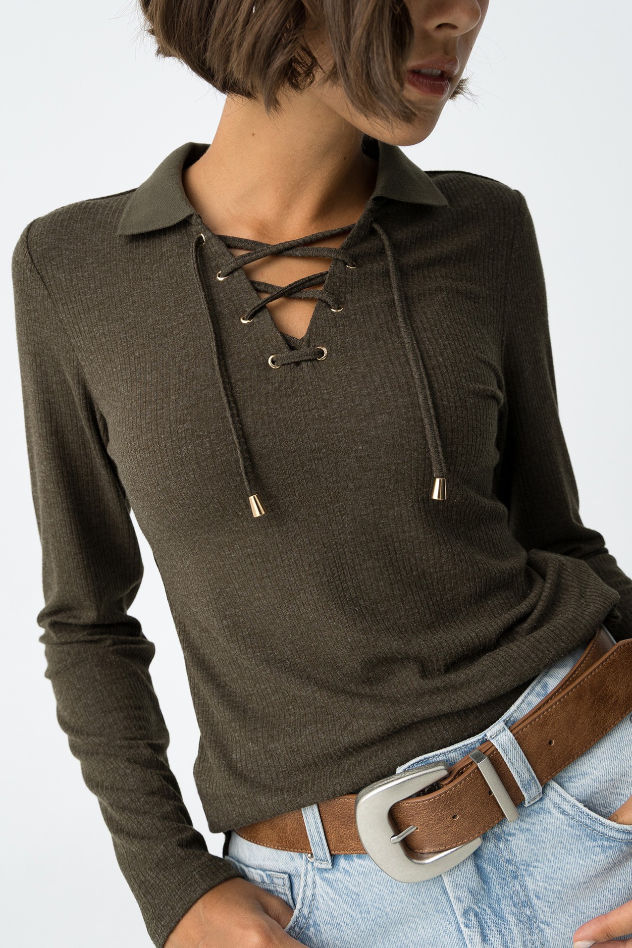 Suter Acanalado con Cordn