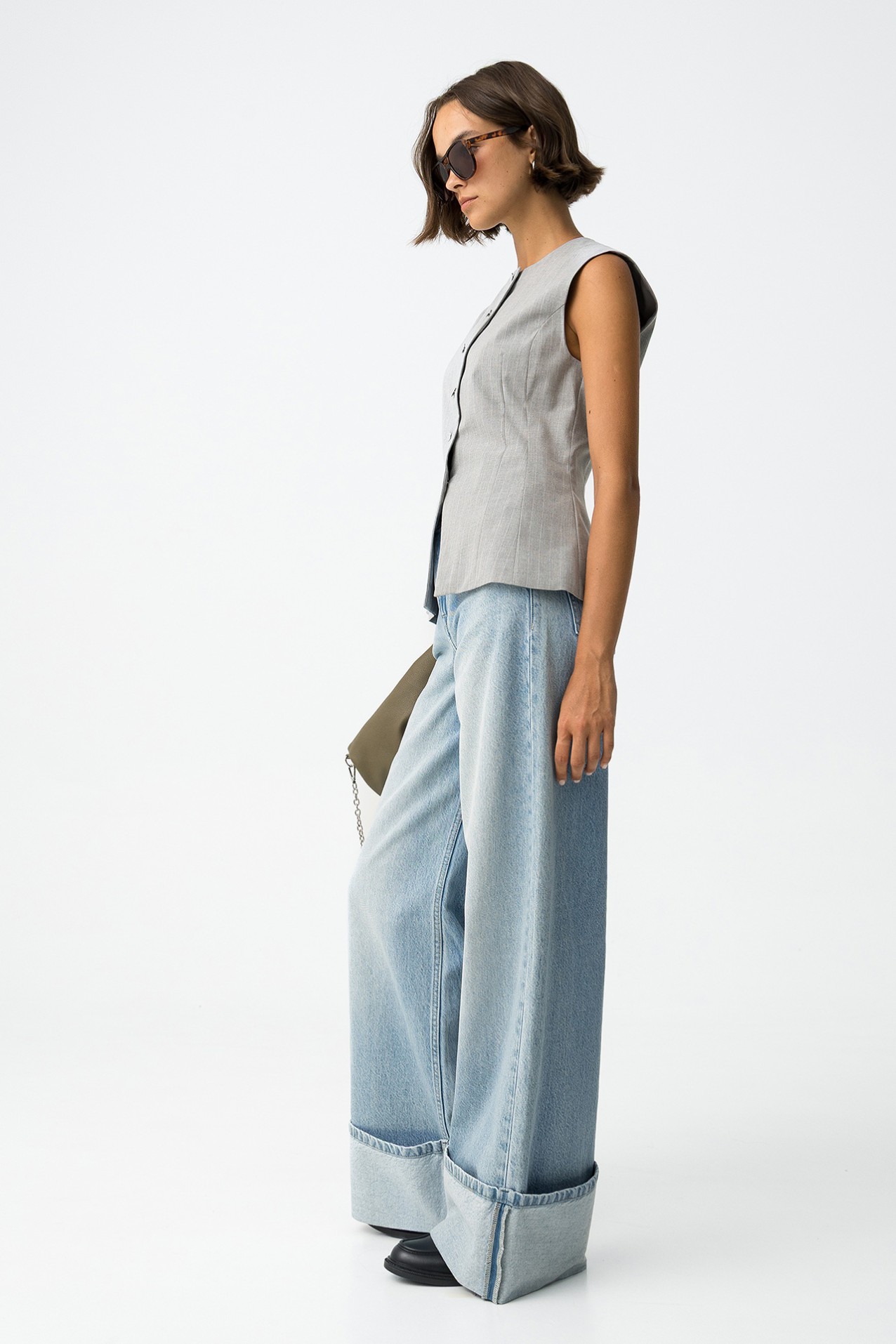 Glinda Wide Leg Jeans