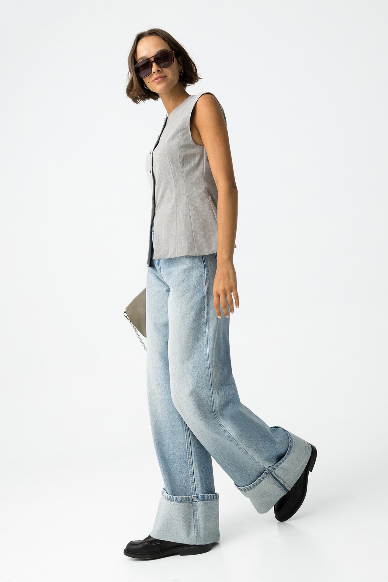 Glinda Wide Leg Jeans