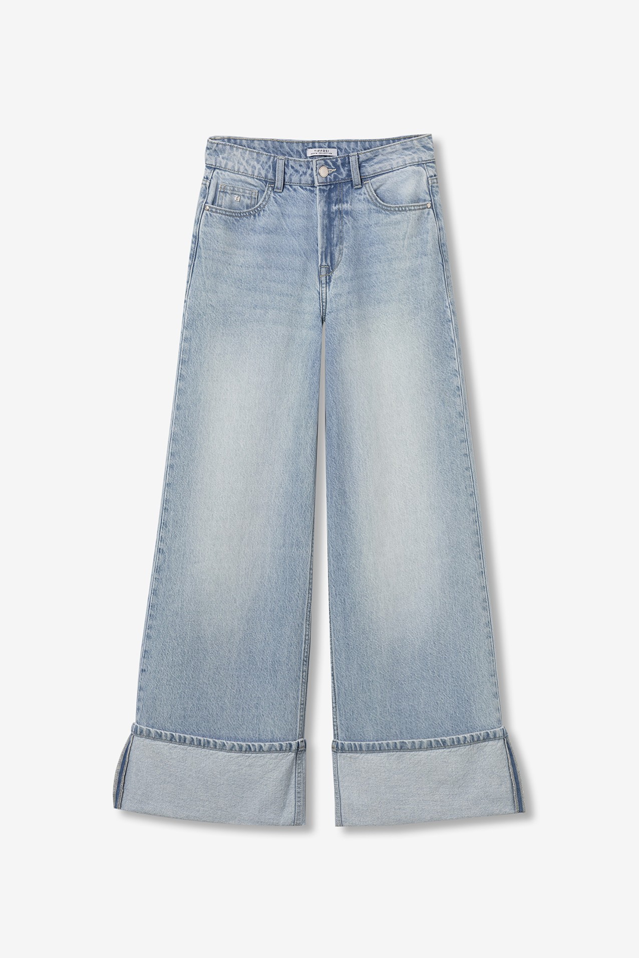 Glinda Wide Leg Jeans